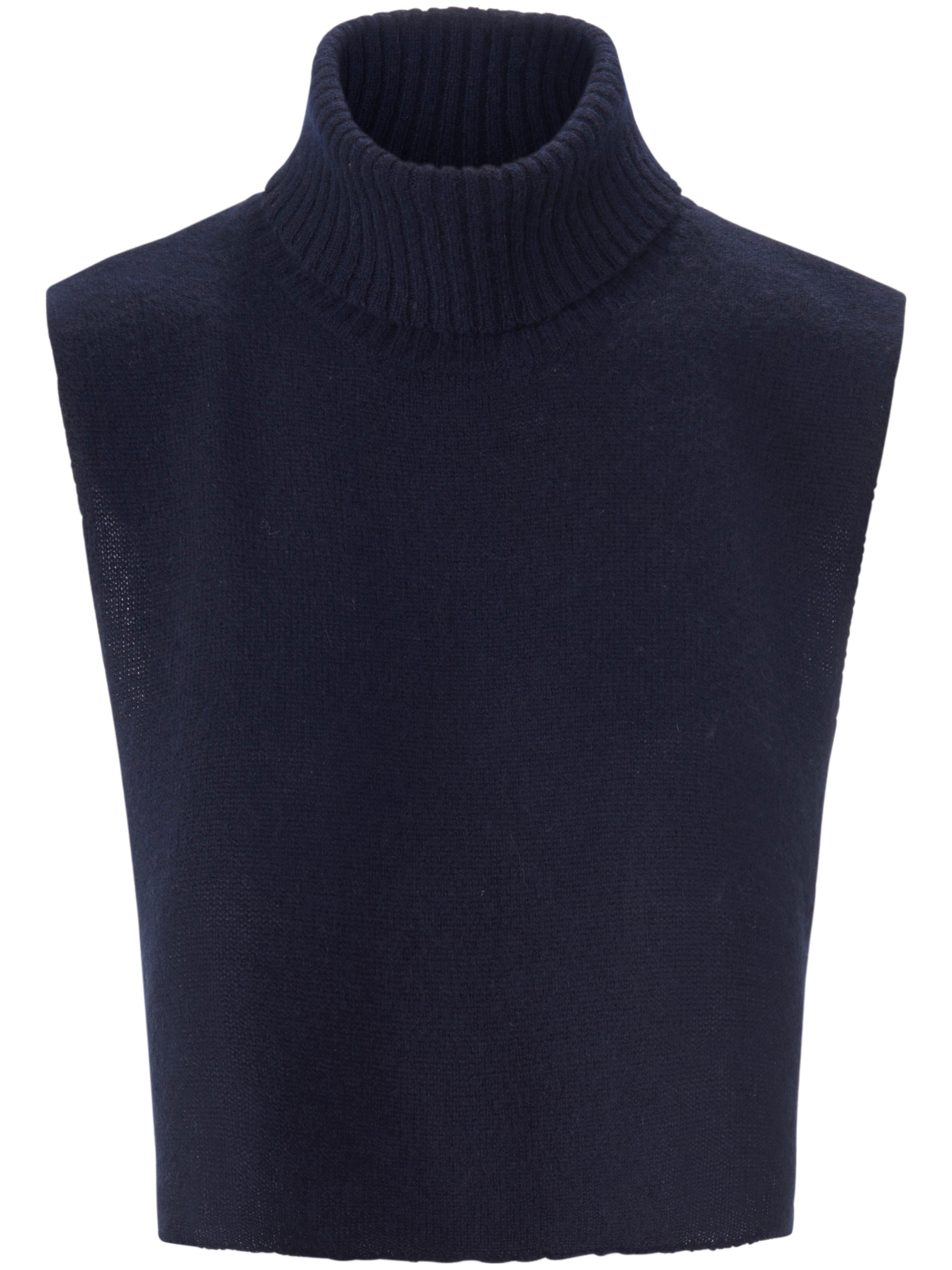 Peter Hahn Cashmere - Rollkragen-Einsatz aus 100% Kaschmir