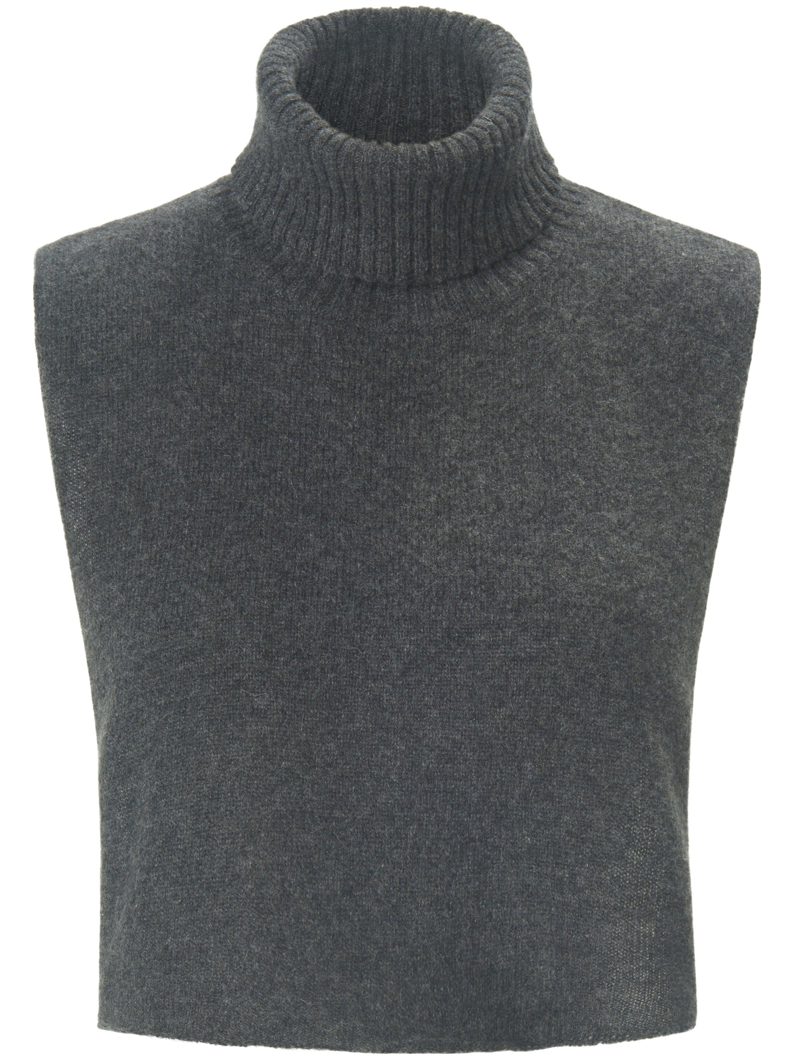 Peter Hahn Cashmere - Rollkragen-Einsatz aus 100% Kaschmir