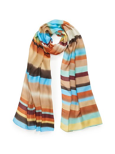 gentage Selv tak underjordisk Emilia Lay - Tørklæde Af 100% modal - Multicolor