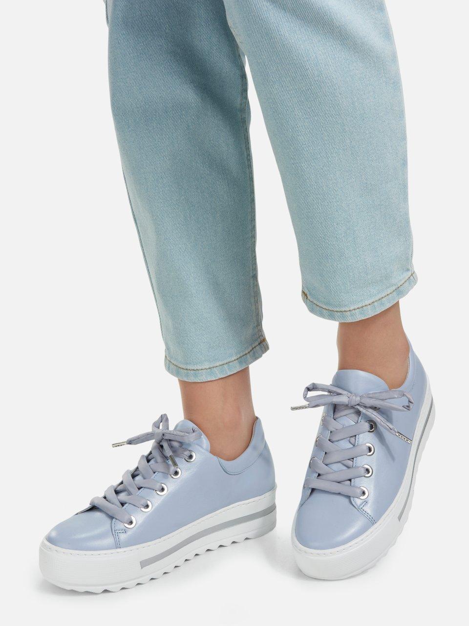 gabor platform sneakers