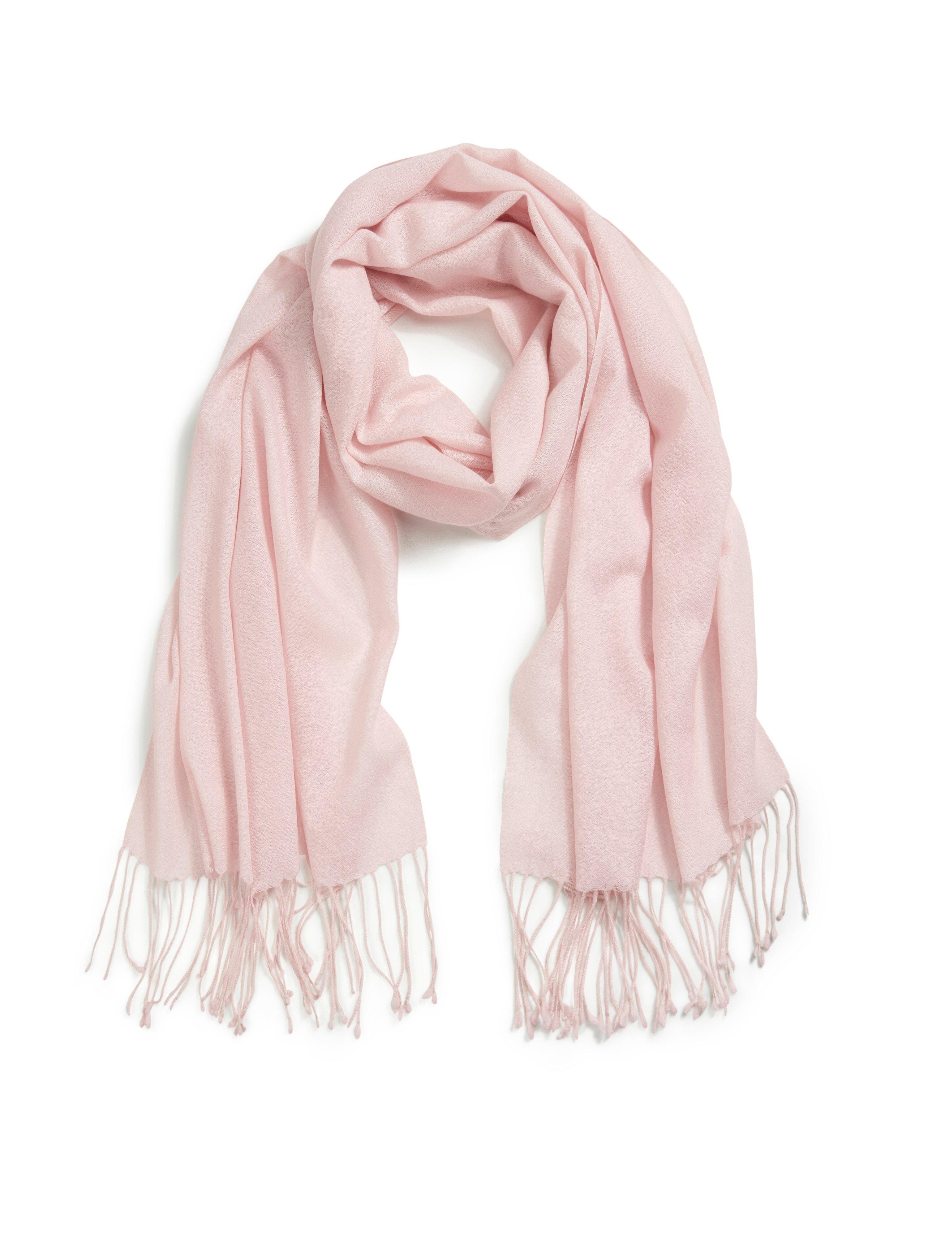Peter Hahn Cashmere - Schal aus 100% PREMIUM Kaschmir
