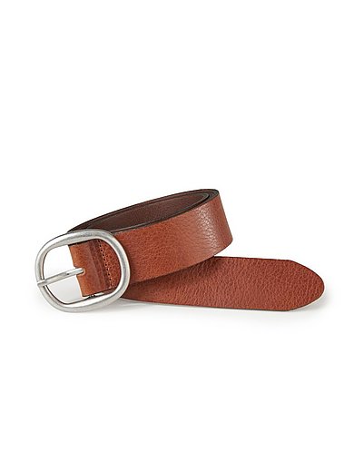 Peter Hahn - Belt made of full grain leather