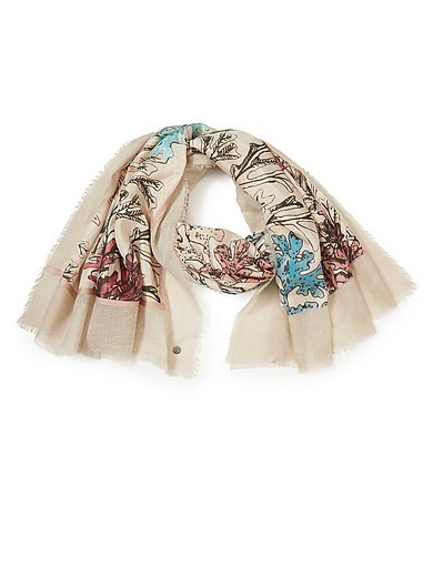 Fraas - Scarf in silk mix