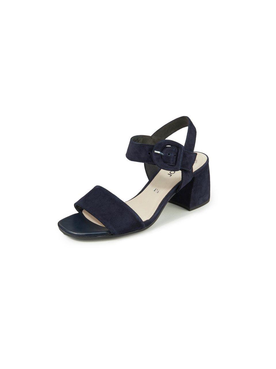 Sandalen Best fitting Van Gabor blauw