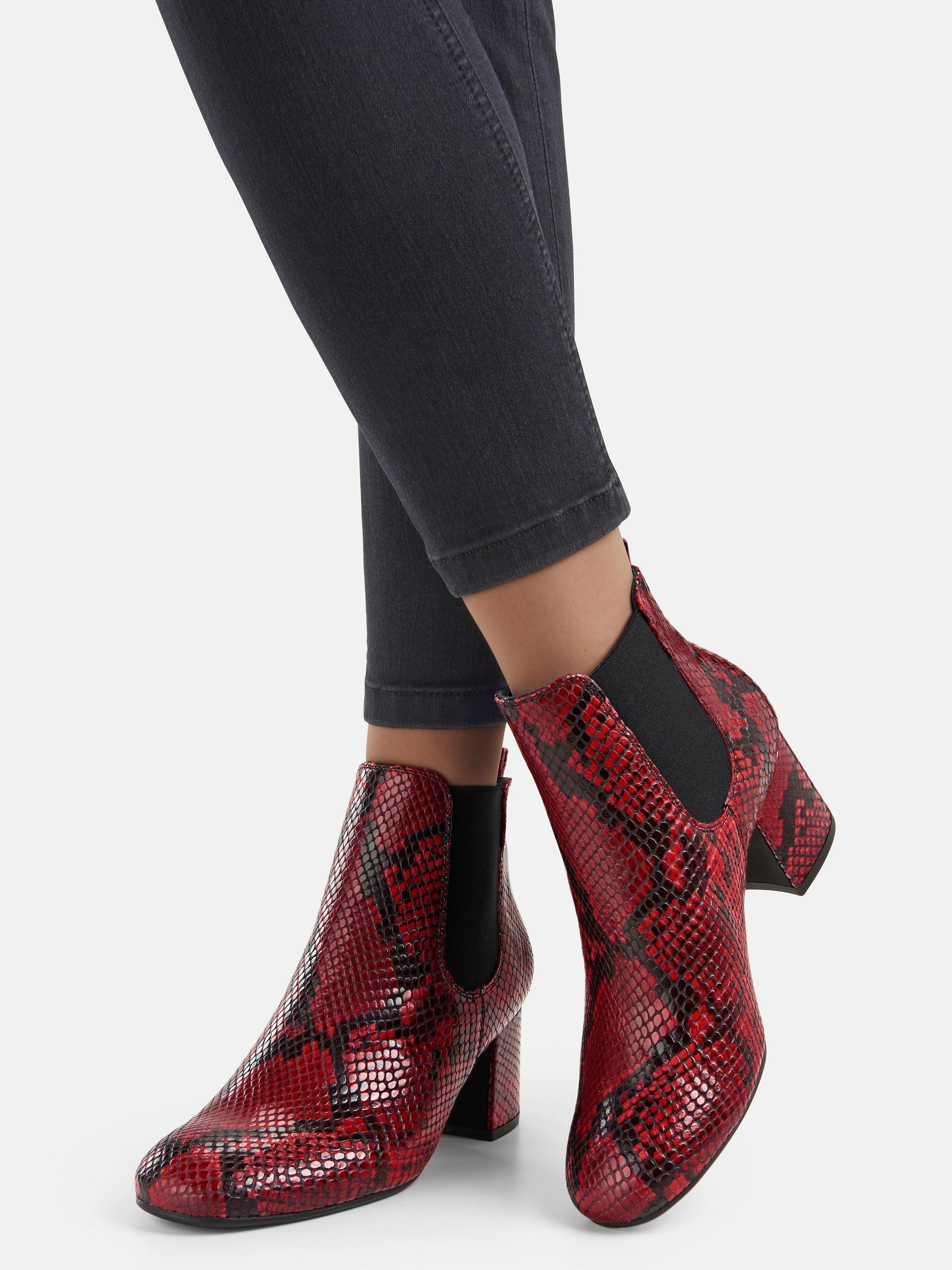 Paul Green - Stiefelette