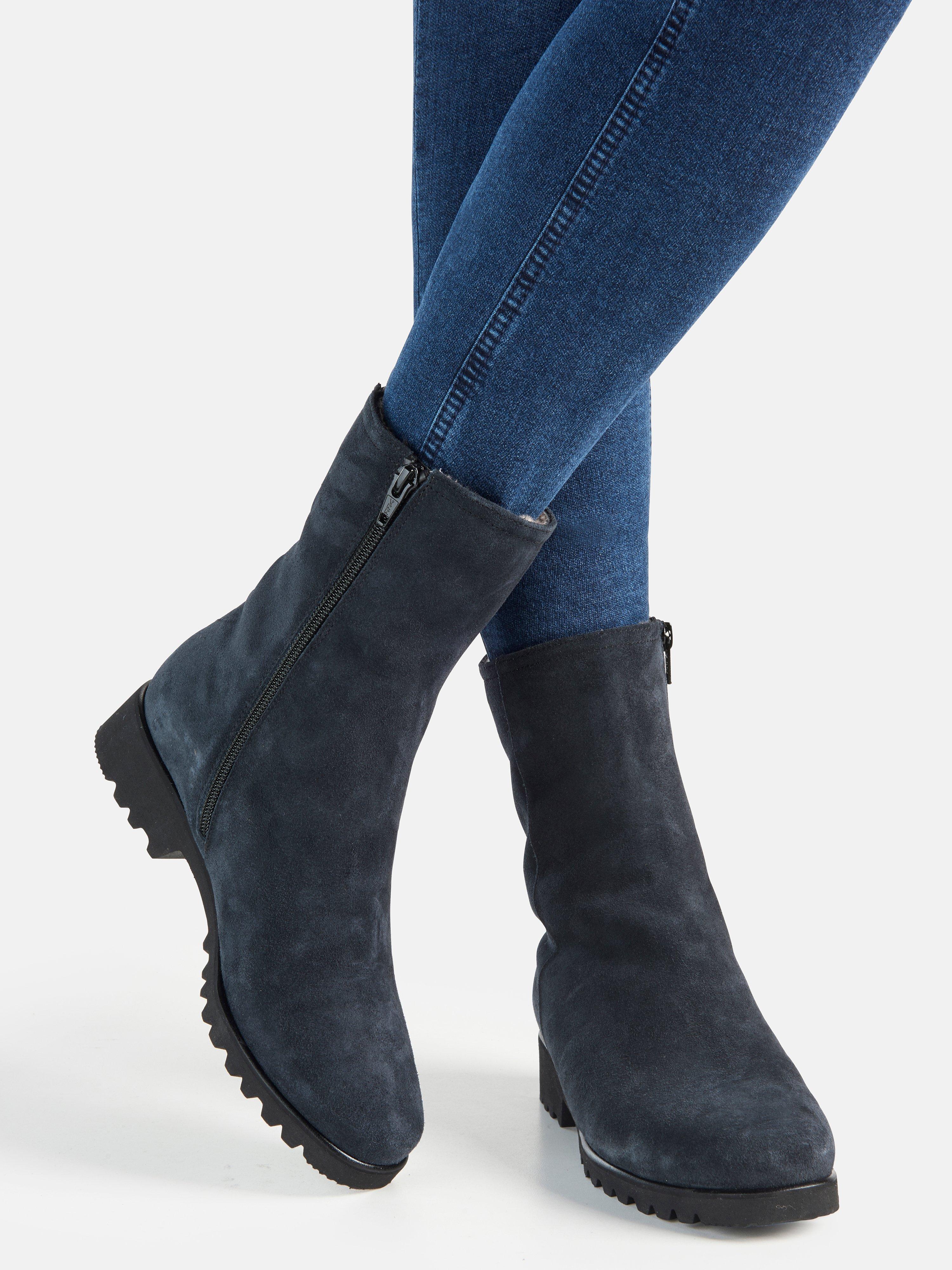 Peter Hahn exquisit - Stiefelette