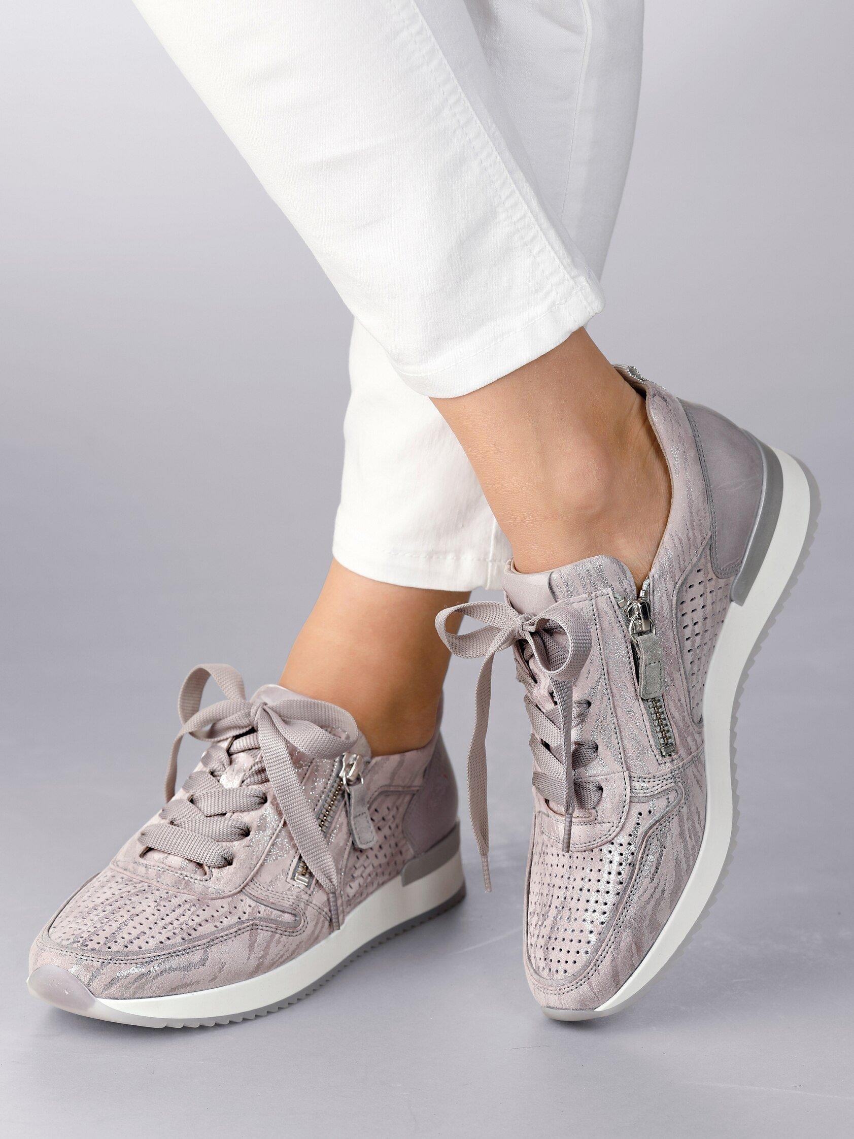gabor grey shoes