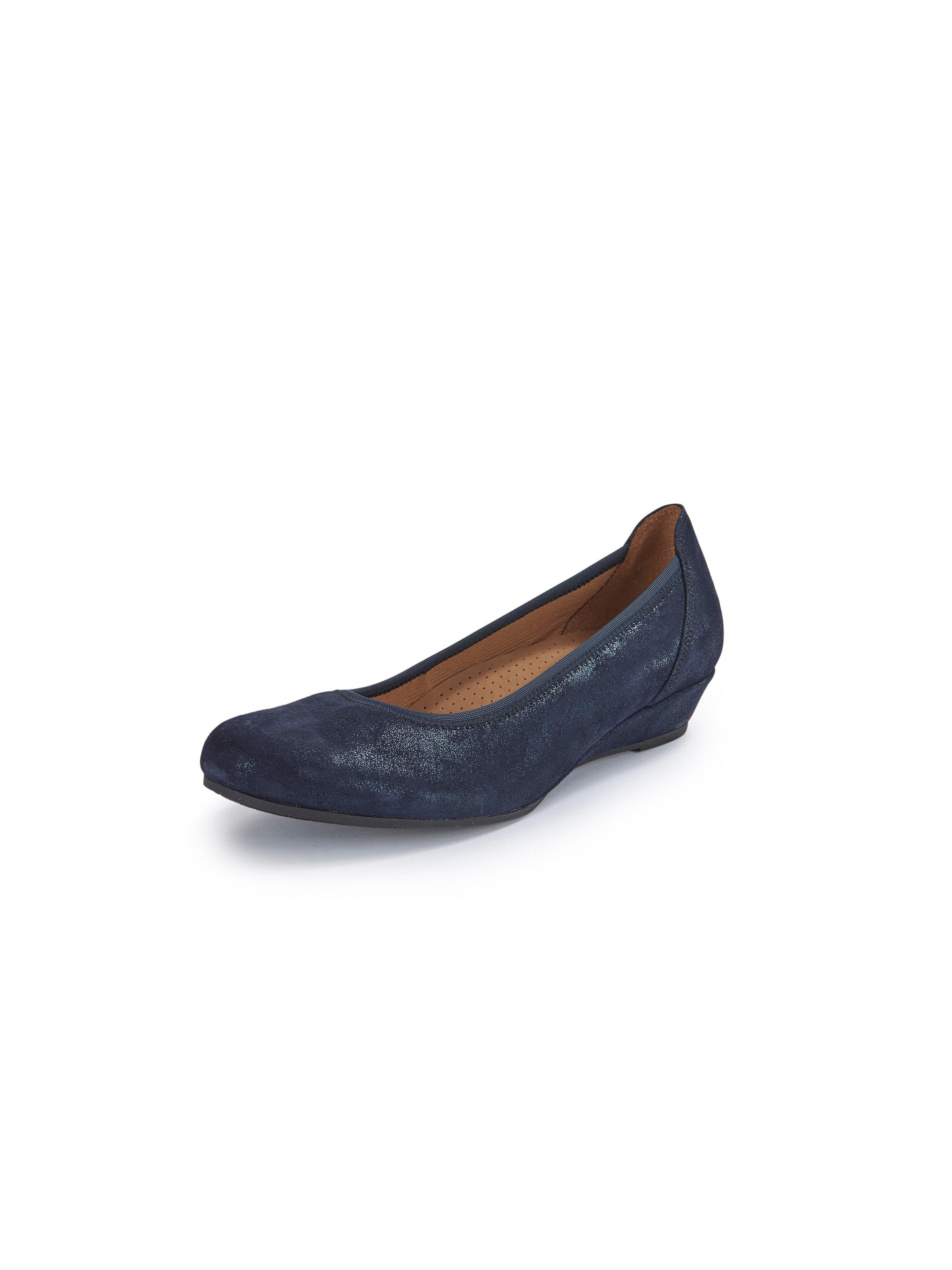 gabor metallic pumps