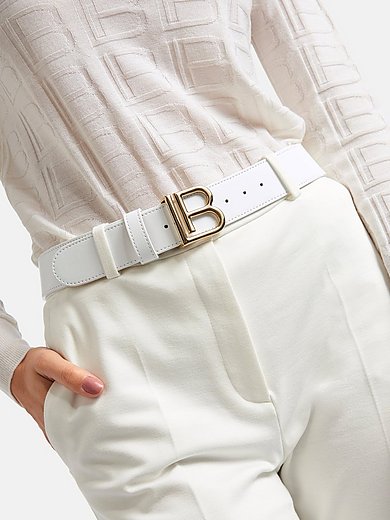 Laura Biagiotti ROMA - La ceinture 100% cuir