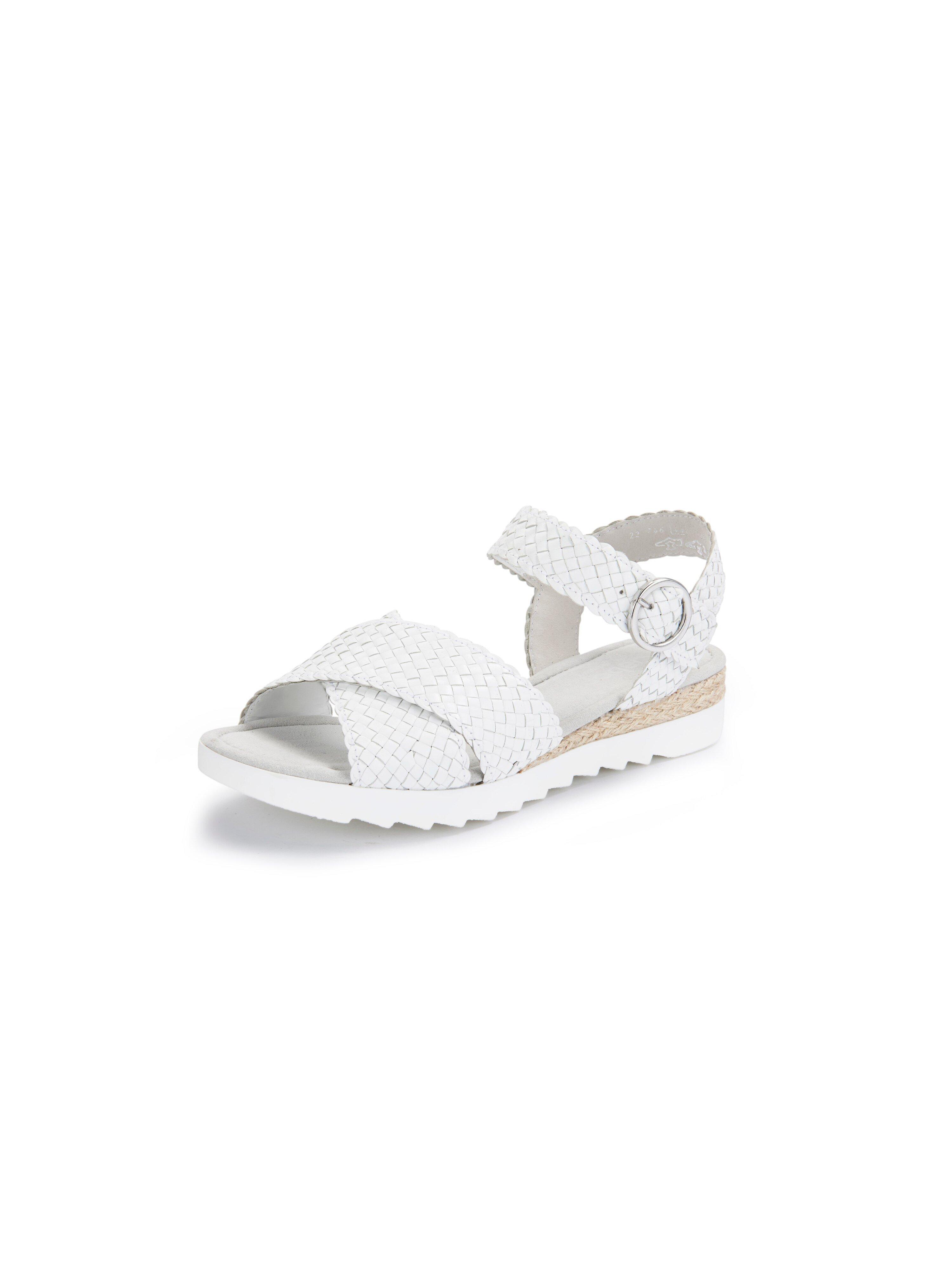 Gabor Comfort Sandals White