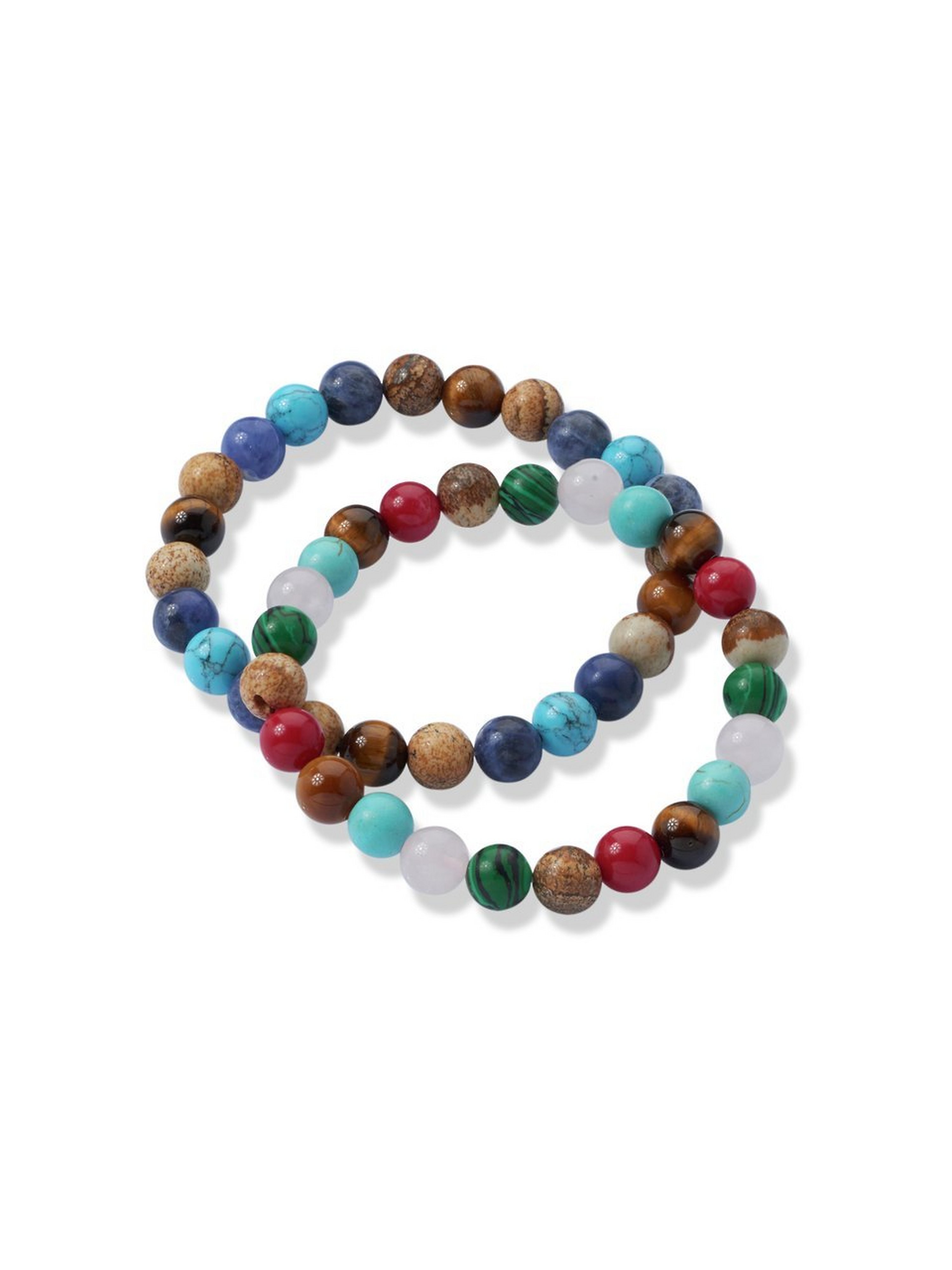 L'ensemble bracelets  Peter Hahn multicolore