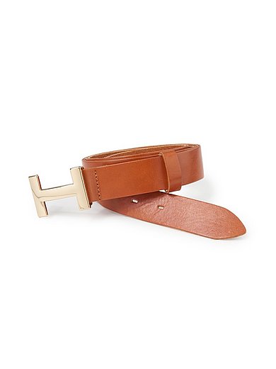 Vanzetti - Belt in  full grain leather