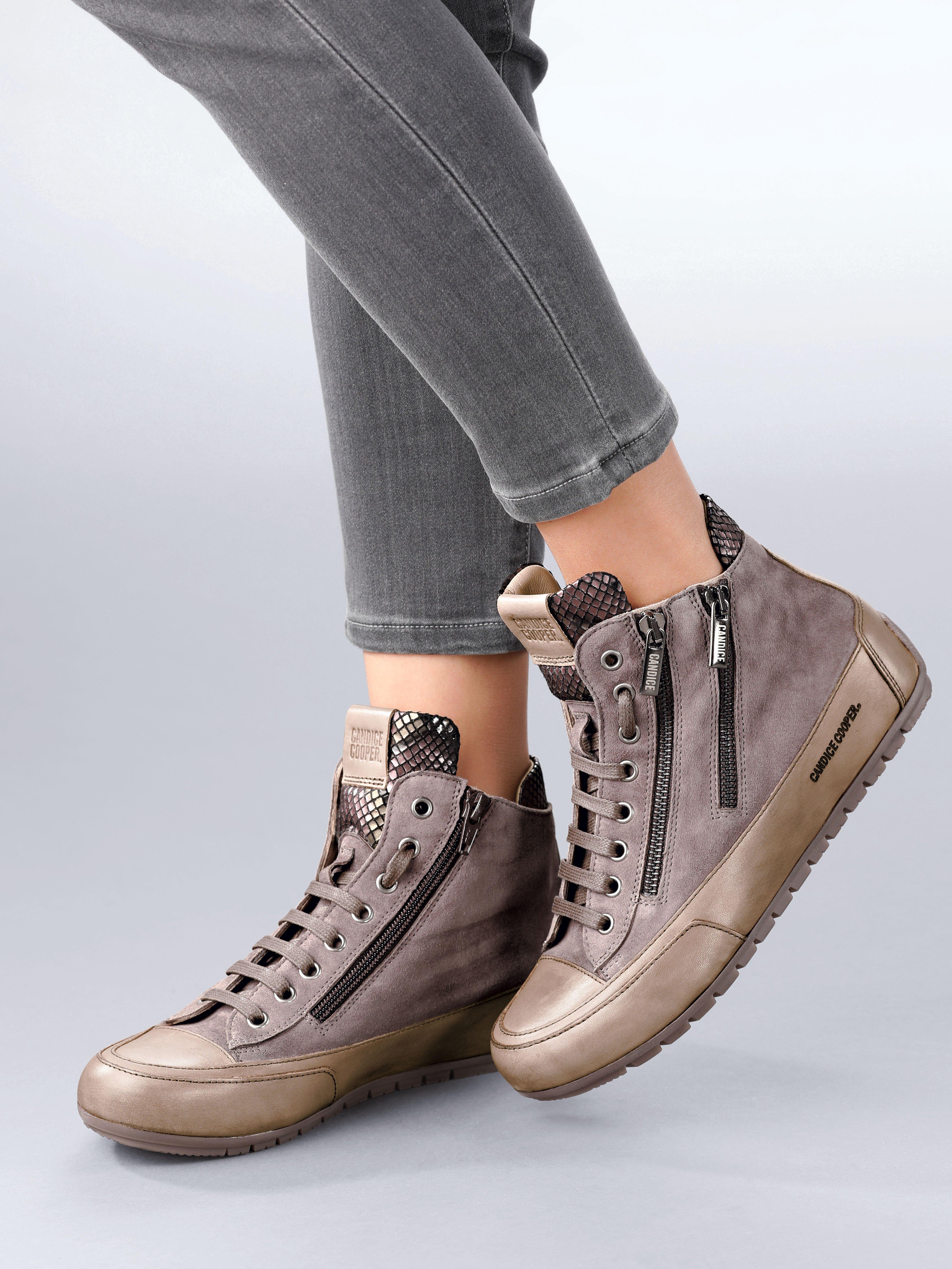 Candice Cooper - Sneaker Lucia Zip