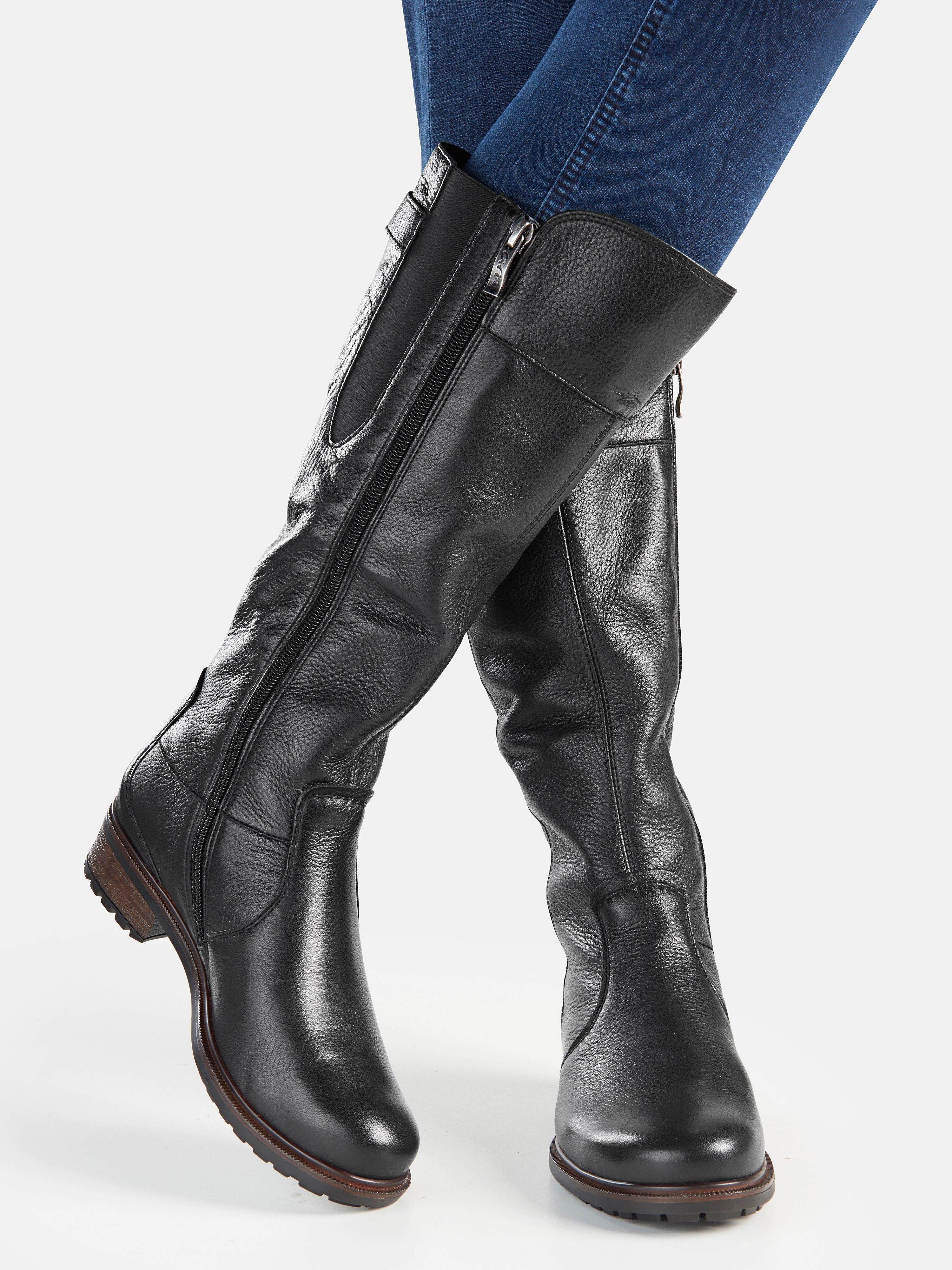 ARA - Langschaft-Stiefel Kansas
