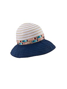 seeberger - Hut  mehrfarbig