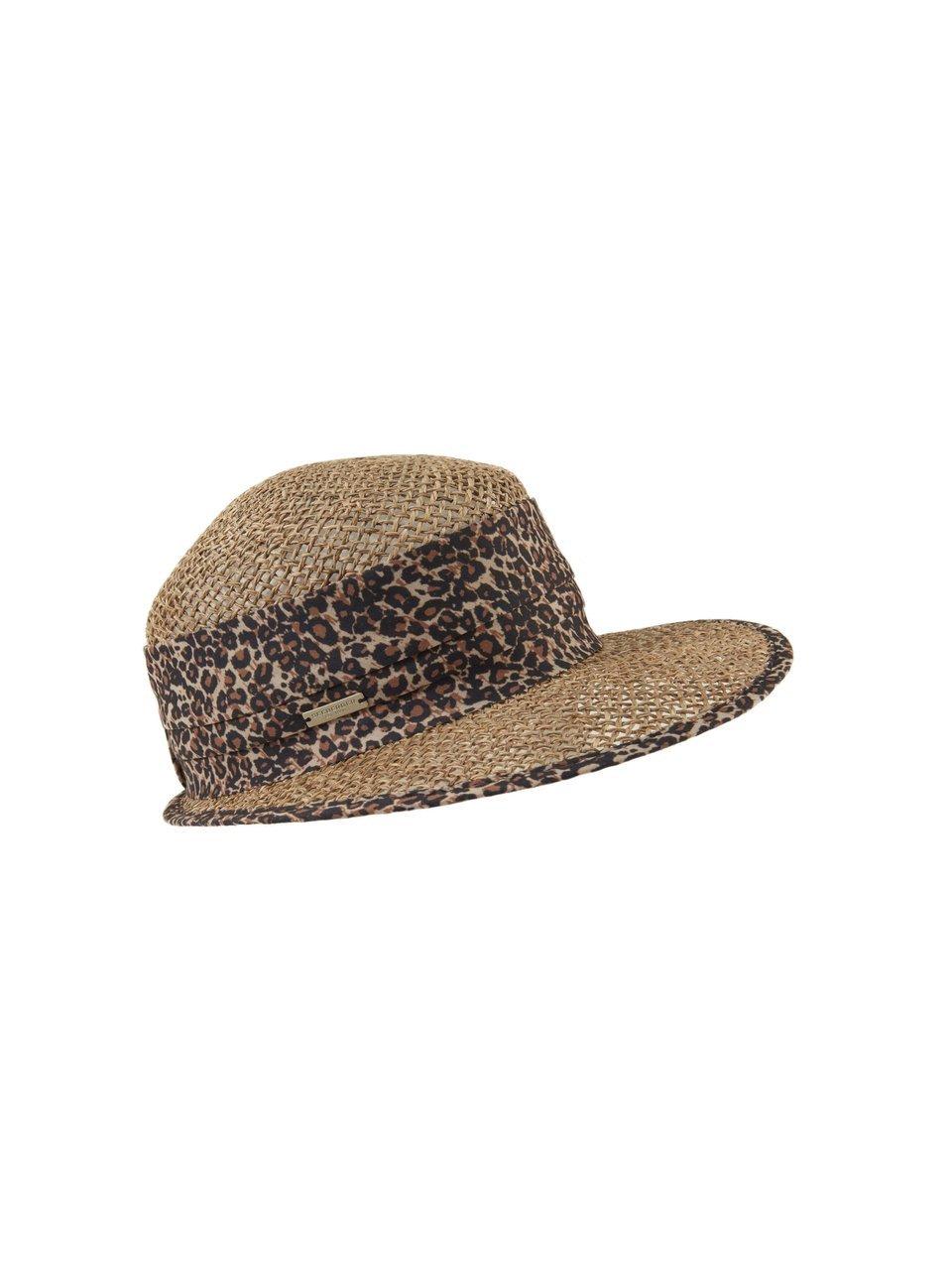 Cap Van Seeberger beige