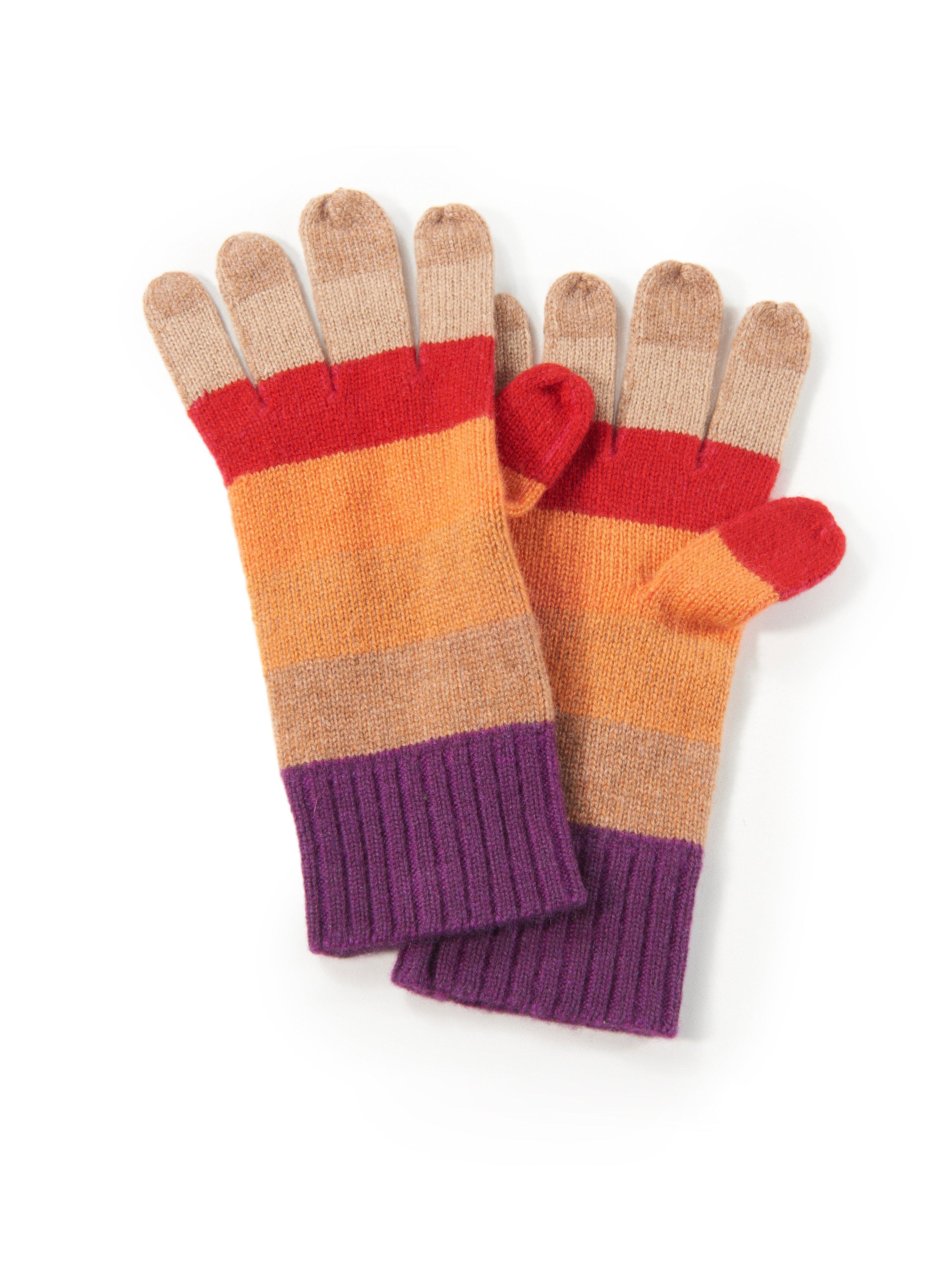 include - Handschuh aus 100% Premium-Kaschmir