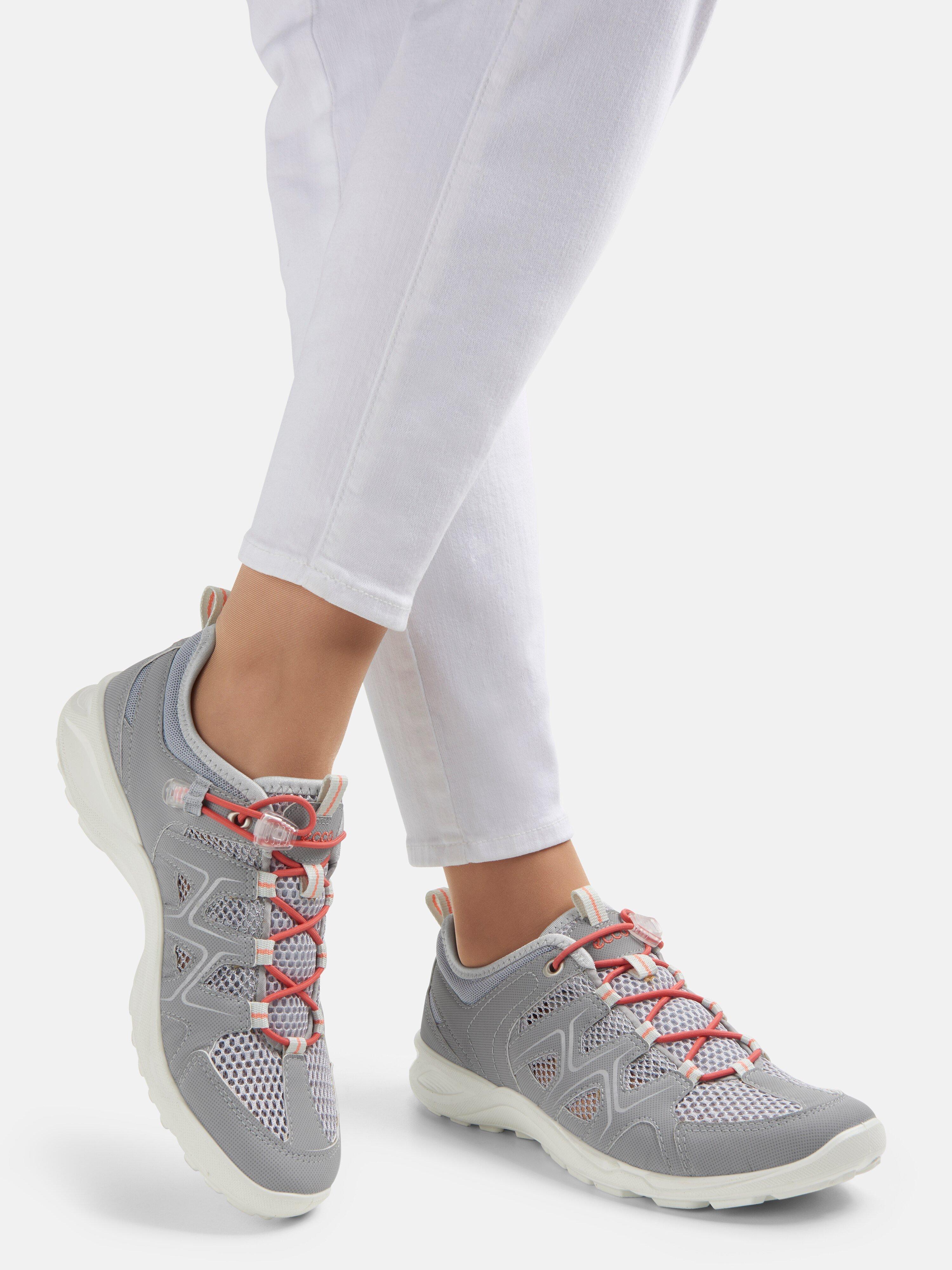 Siesta bund kompakt Ecco - Terracruise LT trainers - light grey