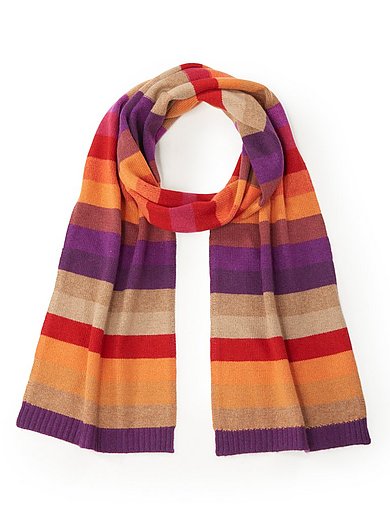 include - Scarf in 100% cashmere