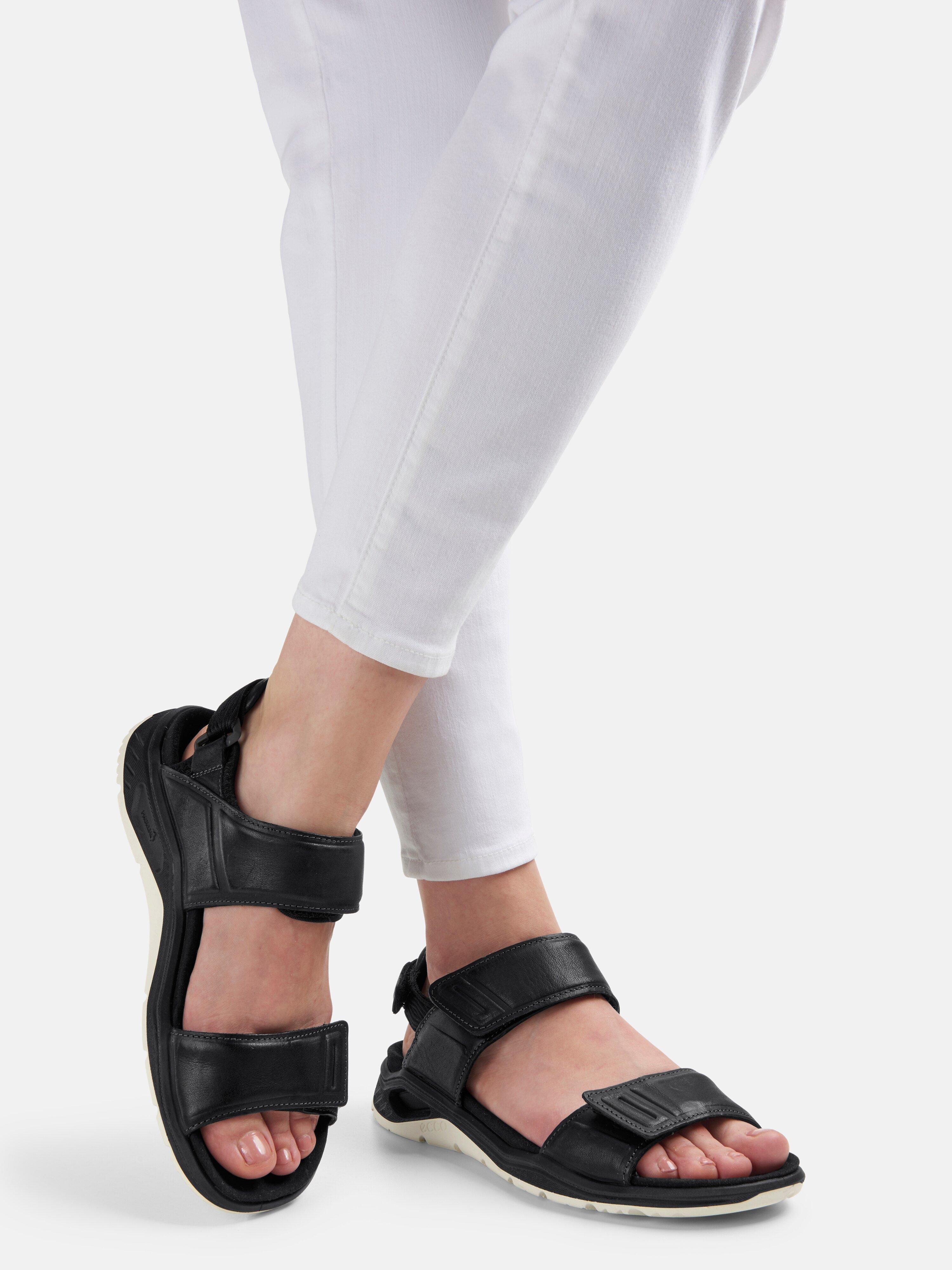 Ecco - X-Trinsic sandals - black