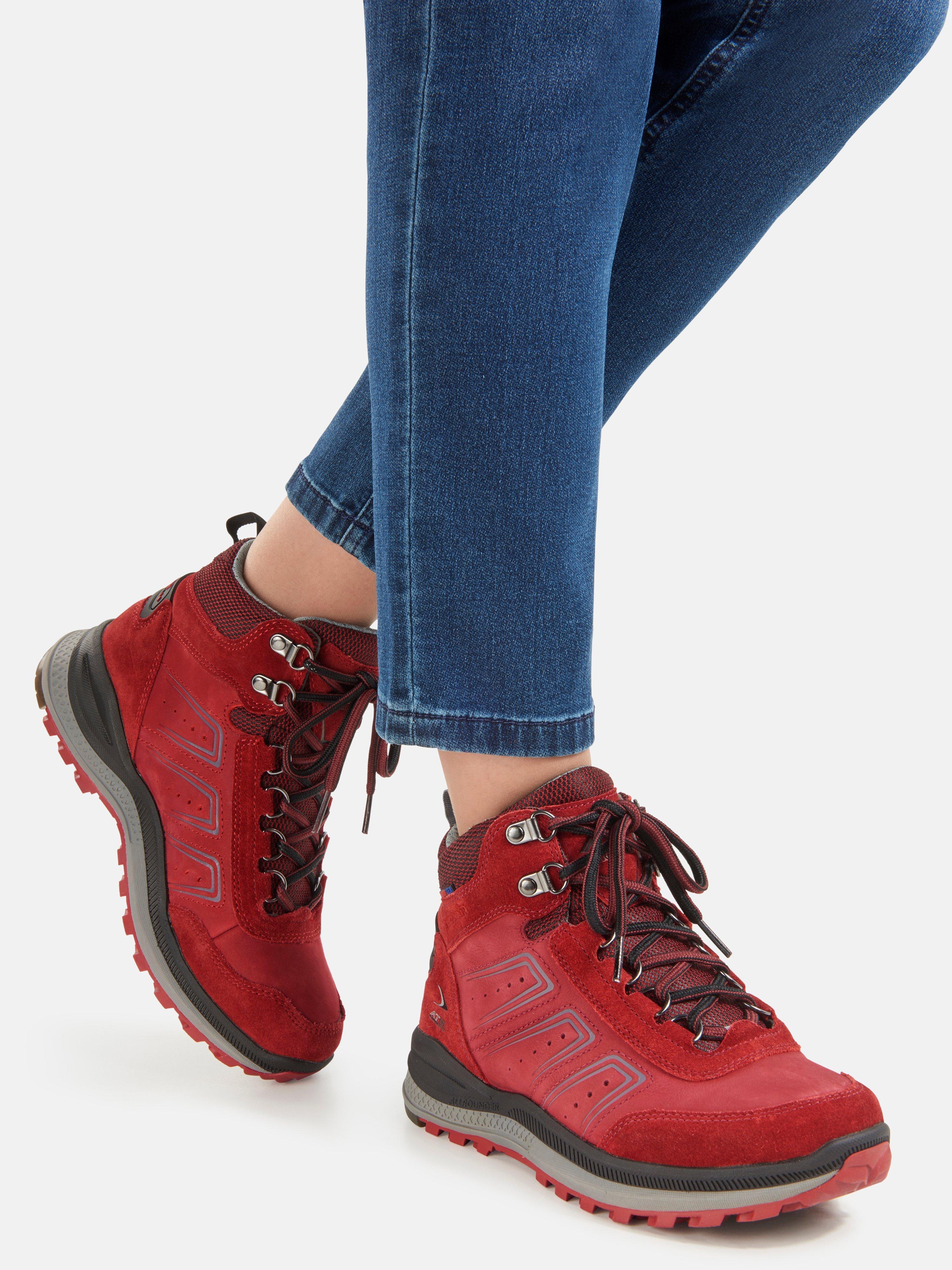 Allrounder - Wanderstiefelette Satika-Tex
