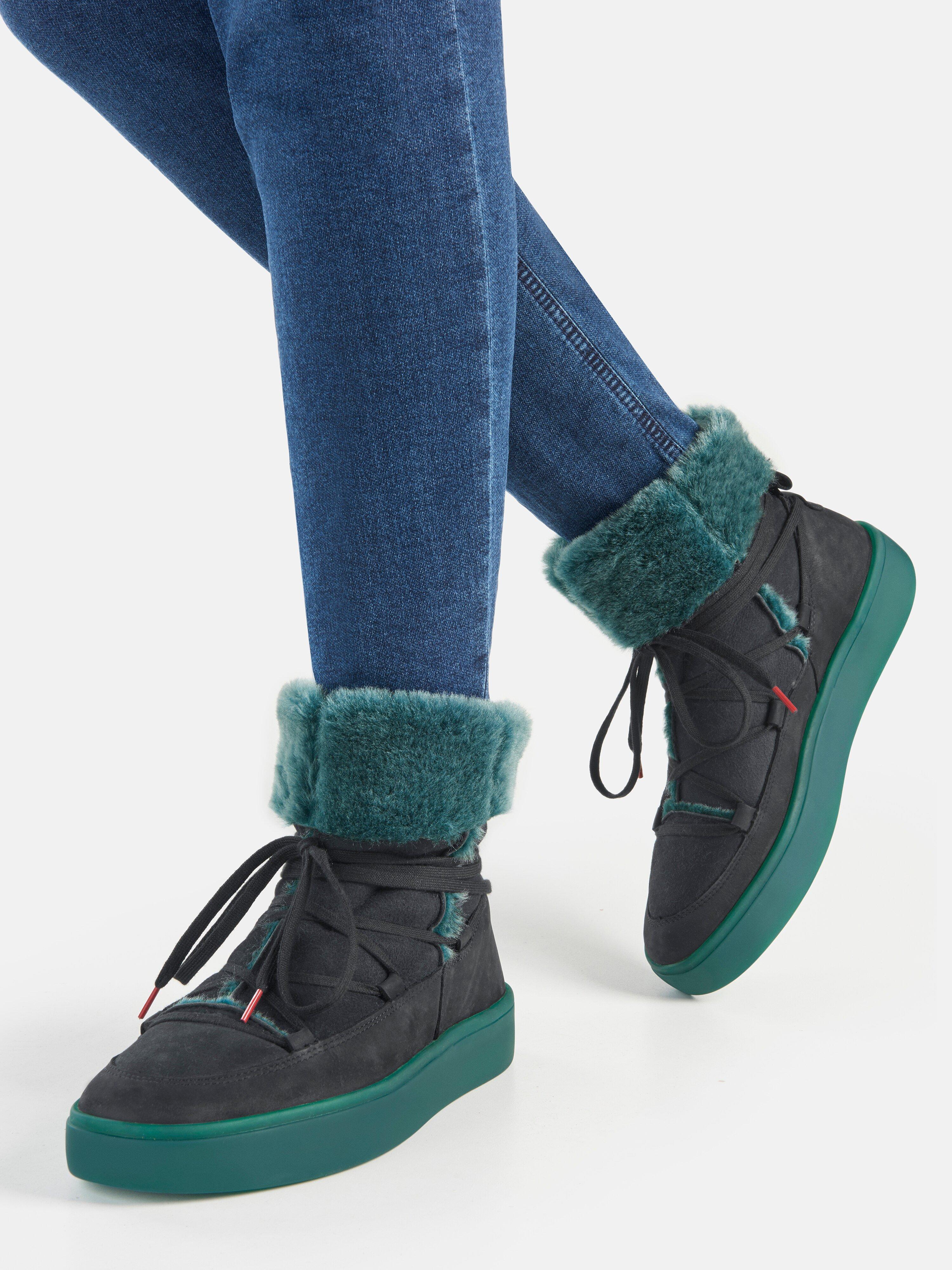 Think! - Winterwarme Stiefelette