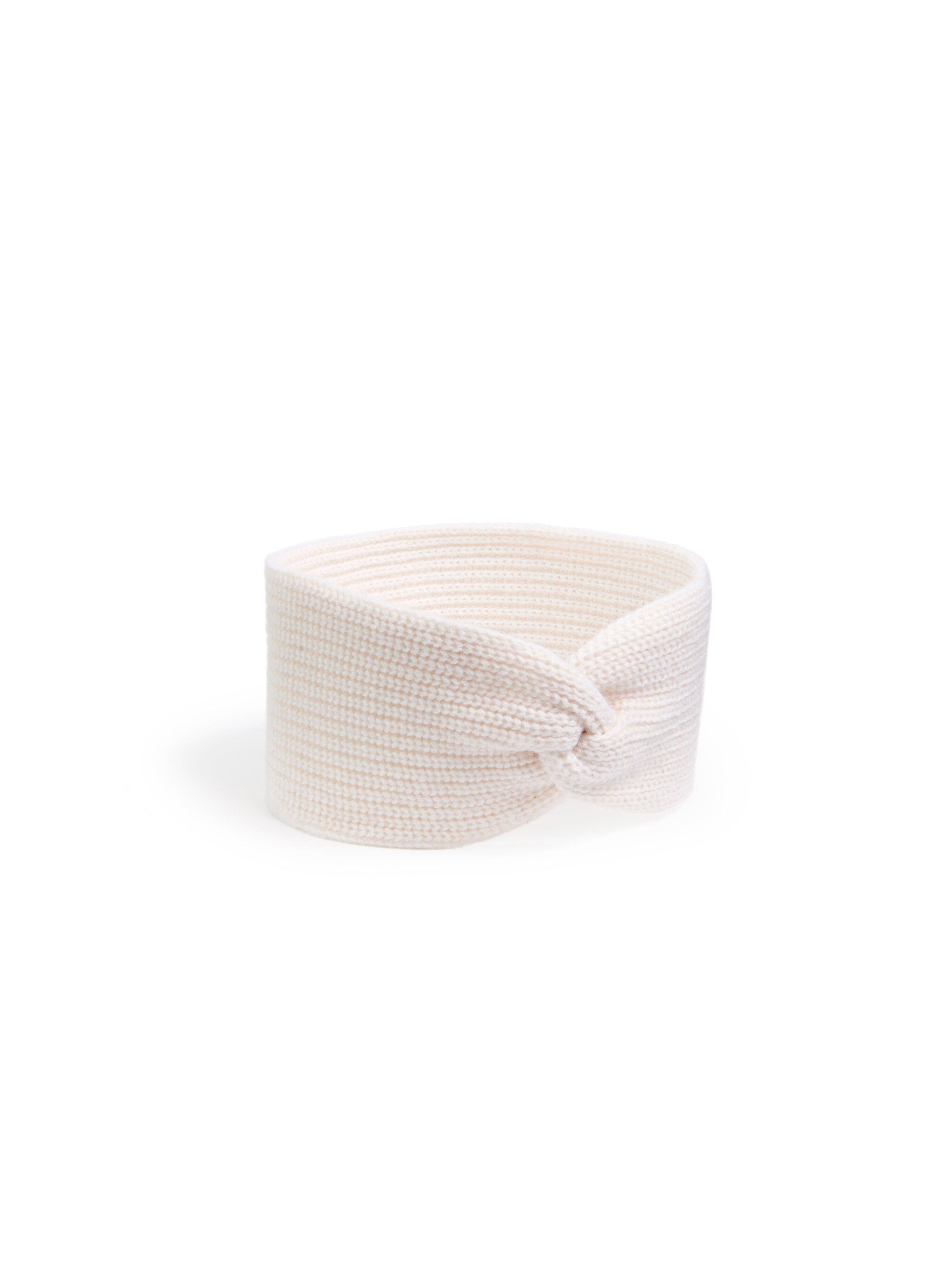 Peter Hahn Cashmere - Stirnband aus 100% PREMIUM KASCHMIR