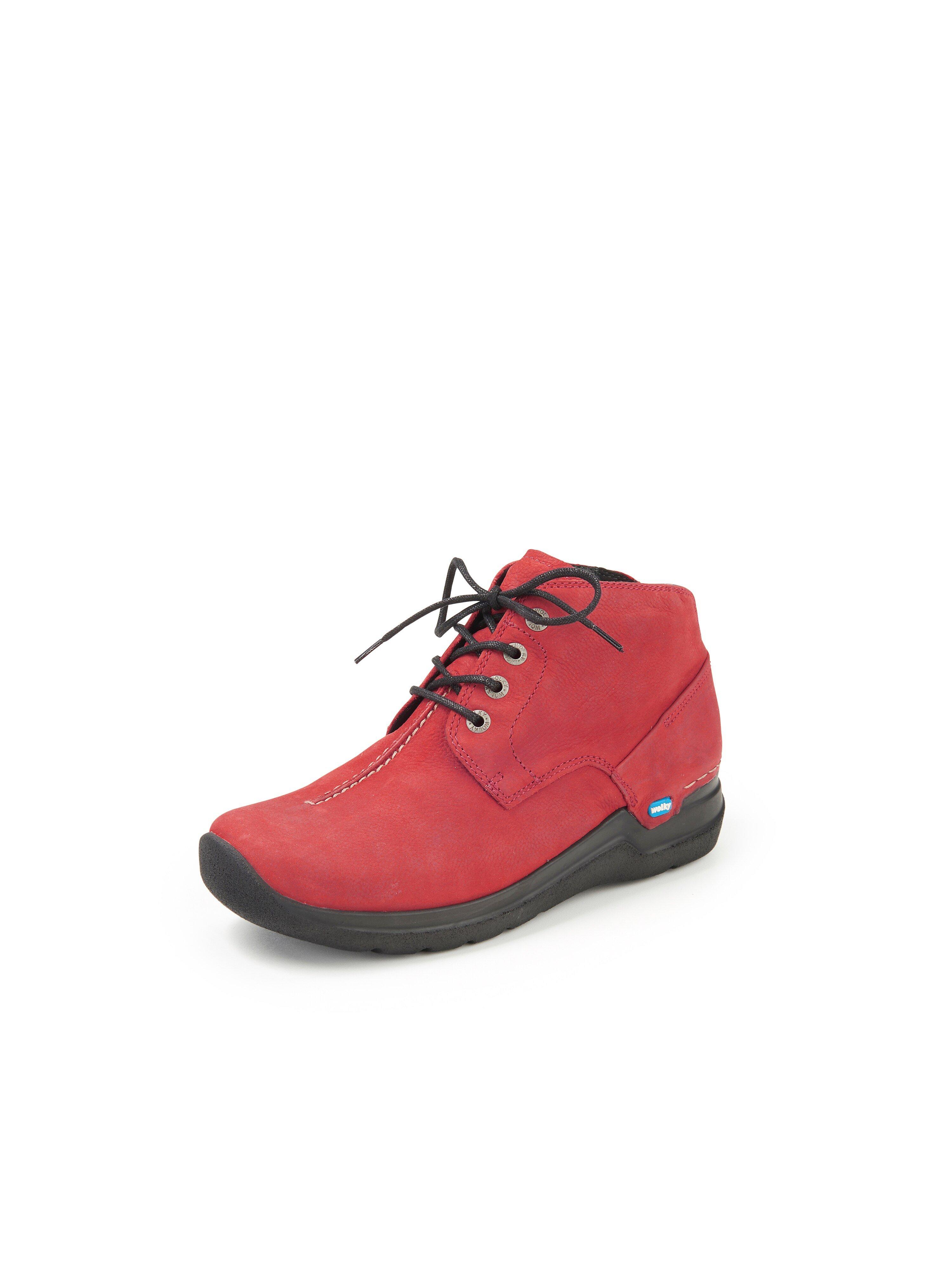 Wolky - Les bottines lac&eacute;es mod&egrave;le Onani