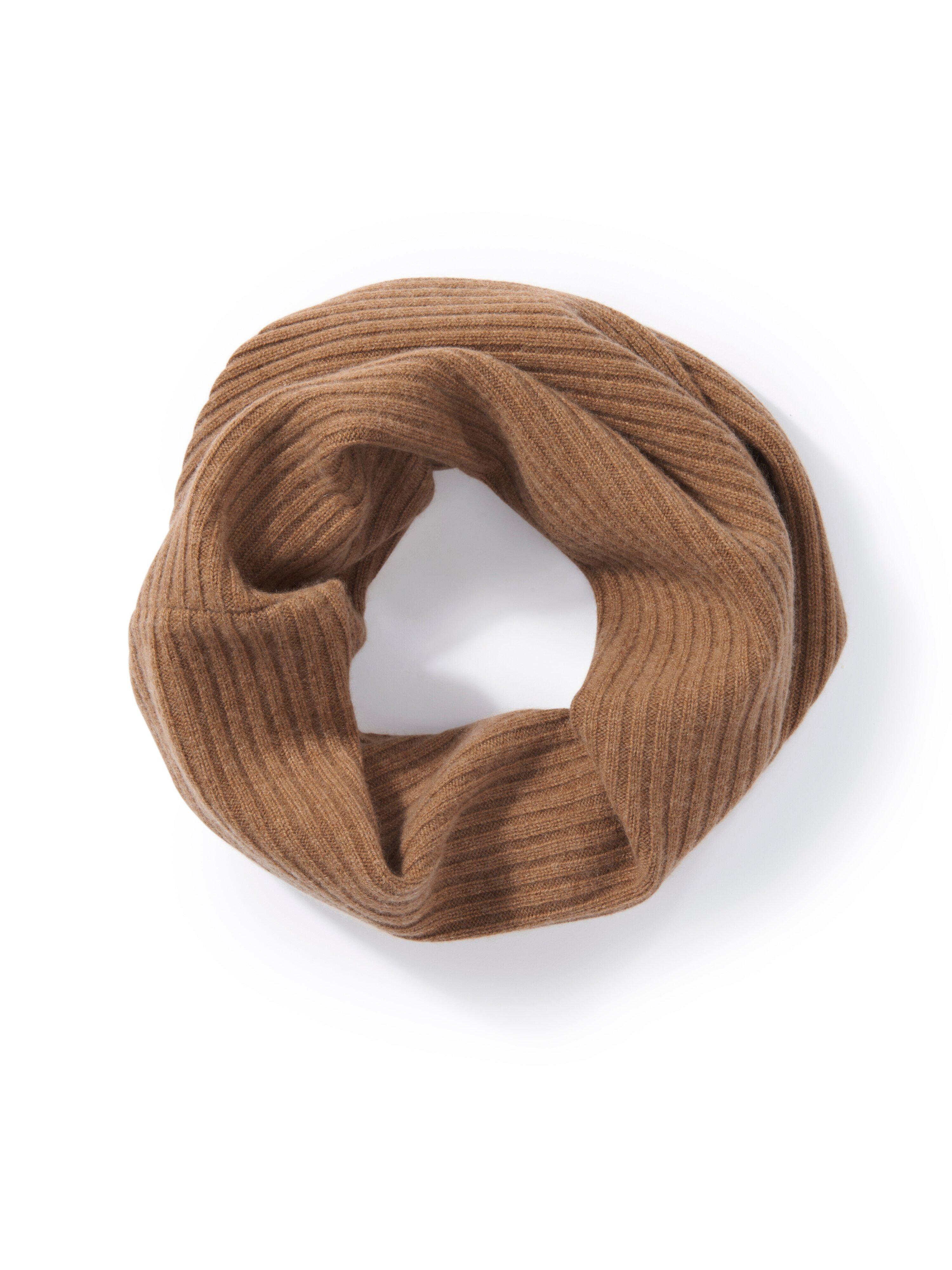 Peter Hahn Cashmere - Colsjaal van 100% kasjmier