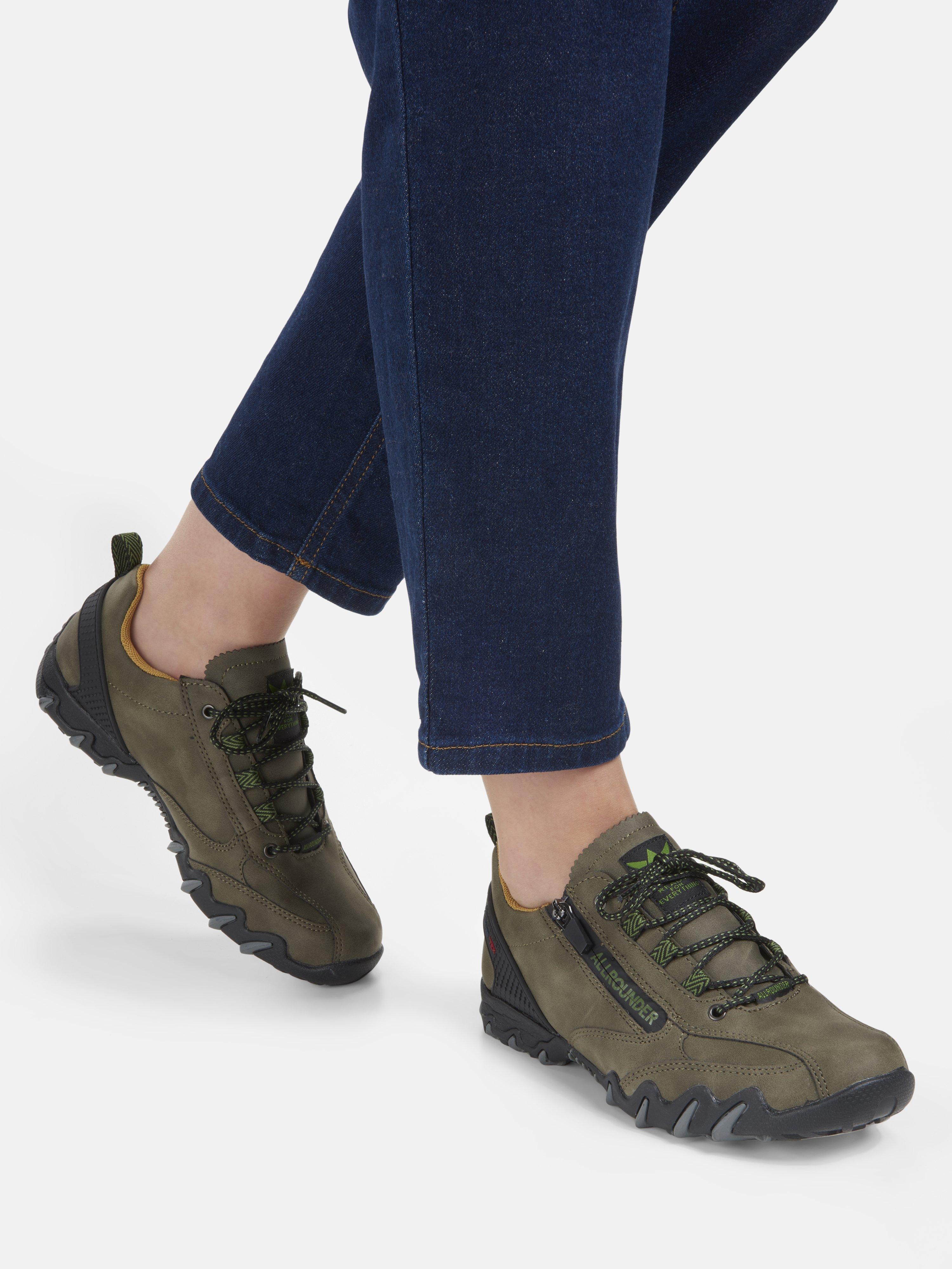 Allrounder - Leicht-Wanderschuh Naila-Tex