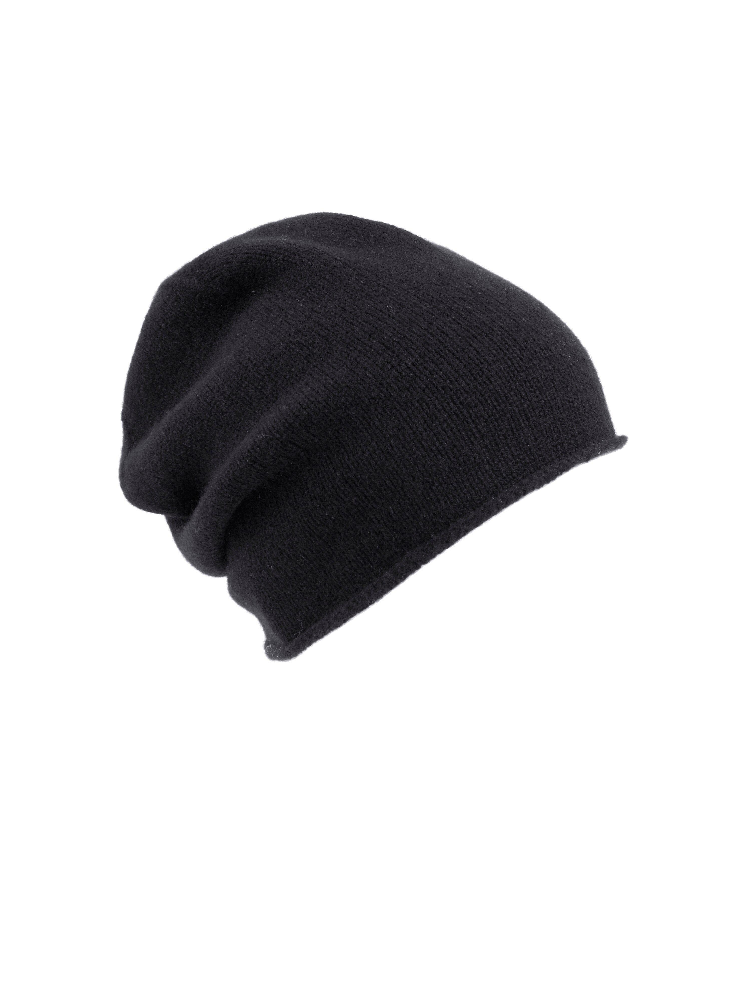Peter Hahn Cashmere - Beanie aus 100% PREMIUM Kaschmir