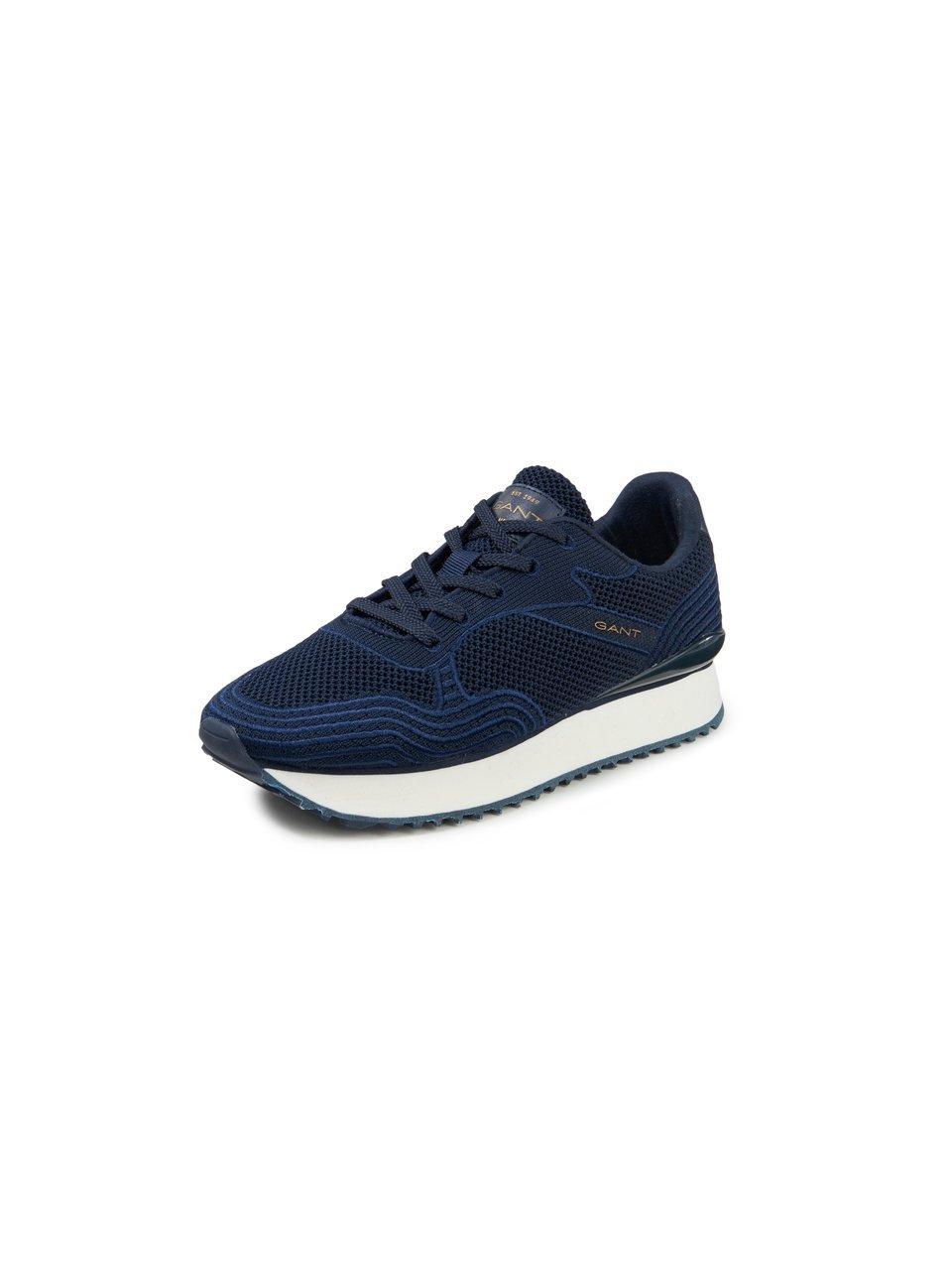 Sneakers Van GANT blauw