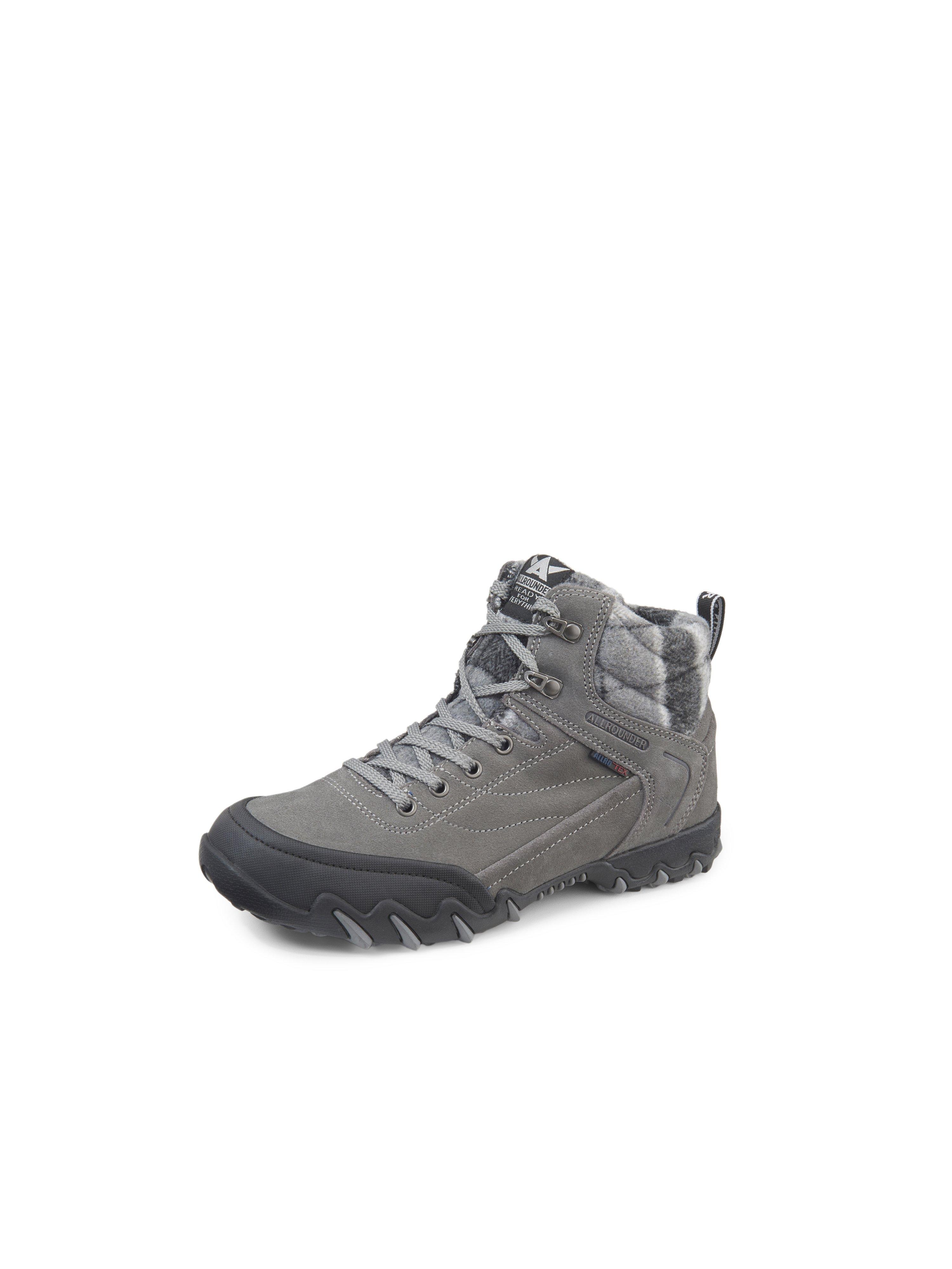 Allrounder - Leicht-Wanderstiefelette Nigata-Tex