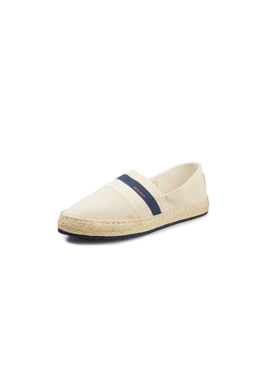 Espadrilles Van GANT beige