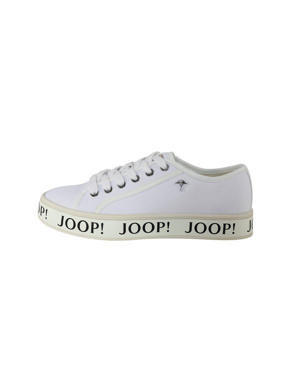 Sneakers Van Joop! wit