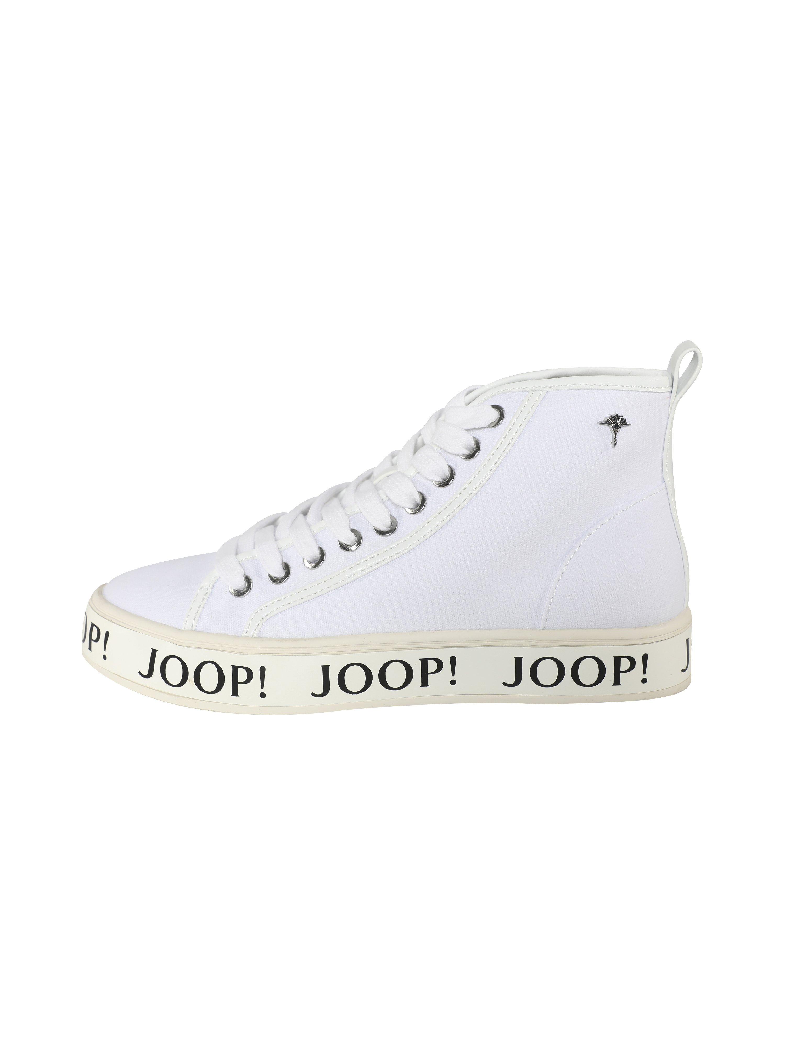 Sneakers Van Joop! wit