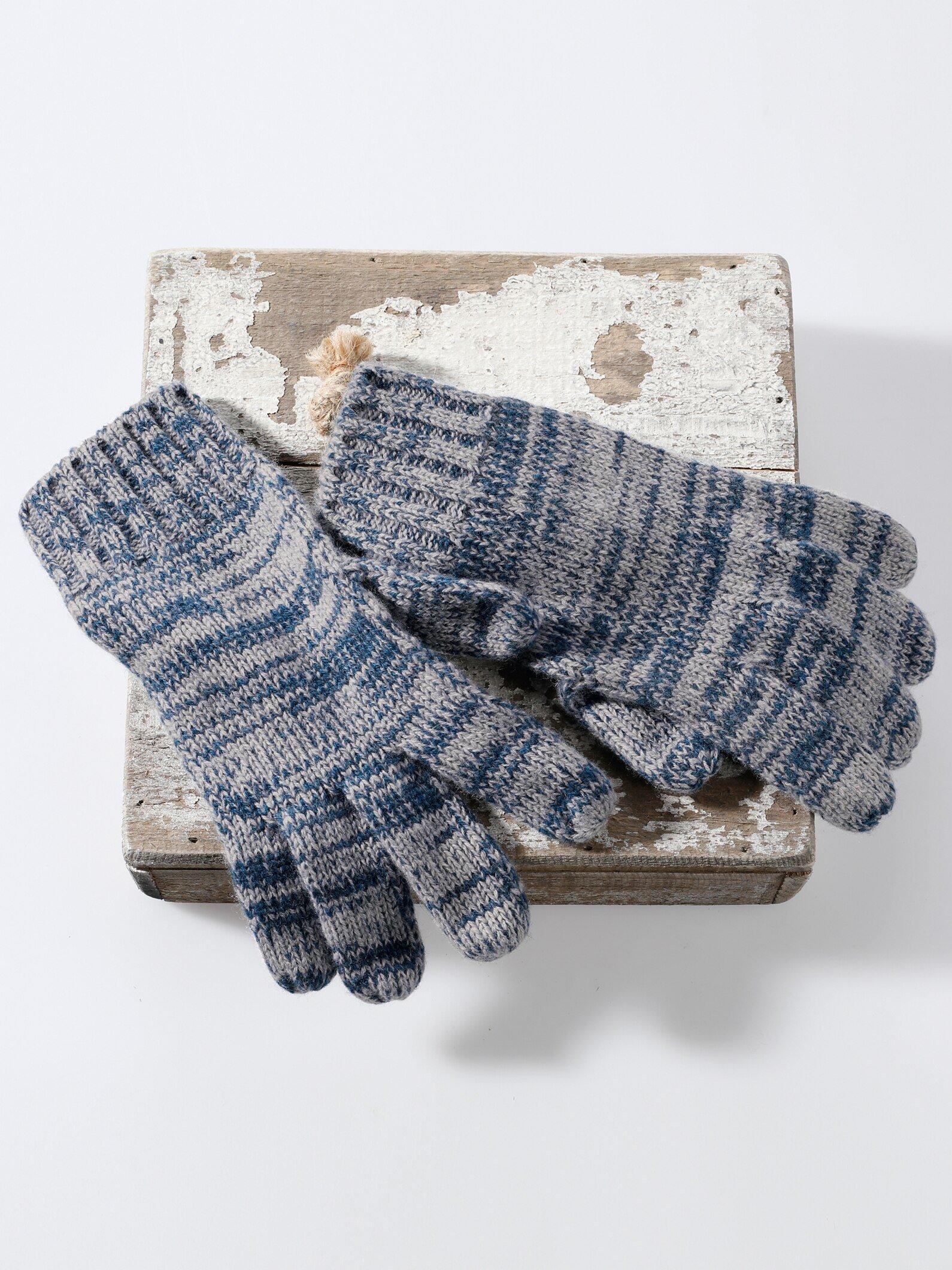 Peter Hahn Cashmere - Handschuh aus 100% PREMIUM Kaschmir