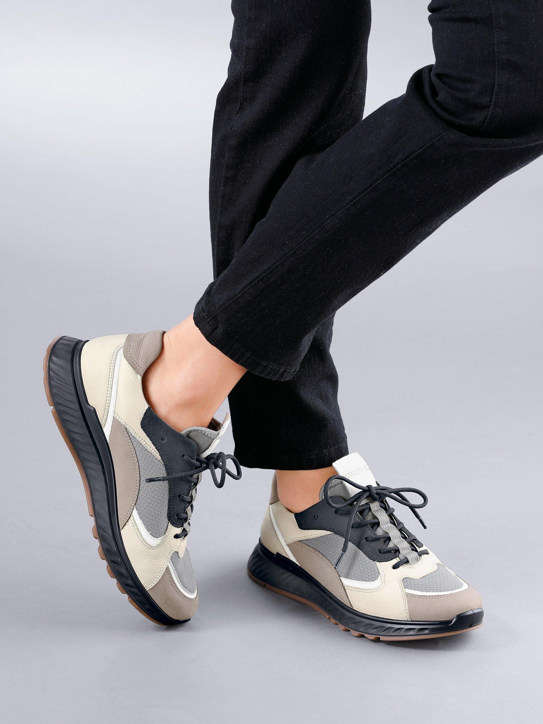 ecco platform sneakers