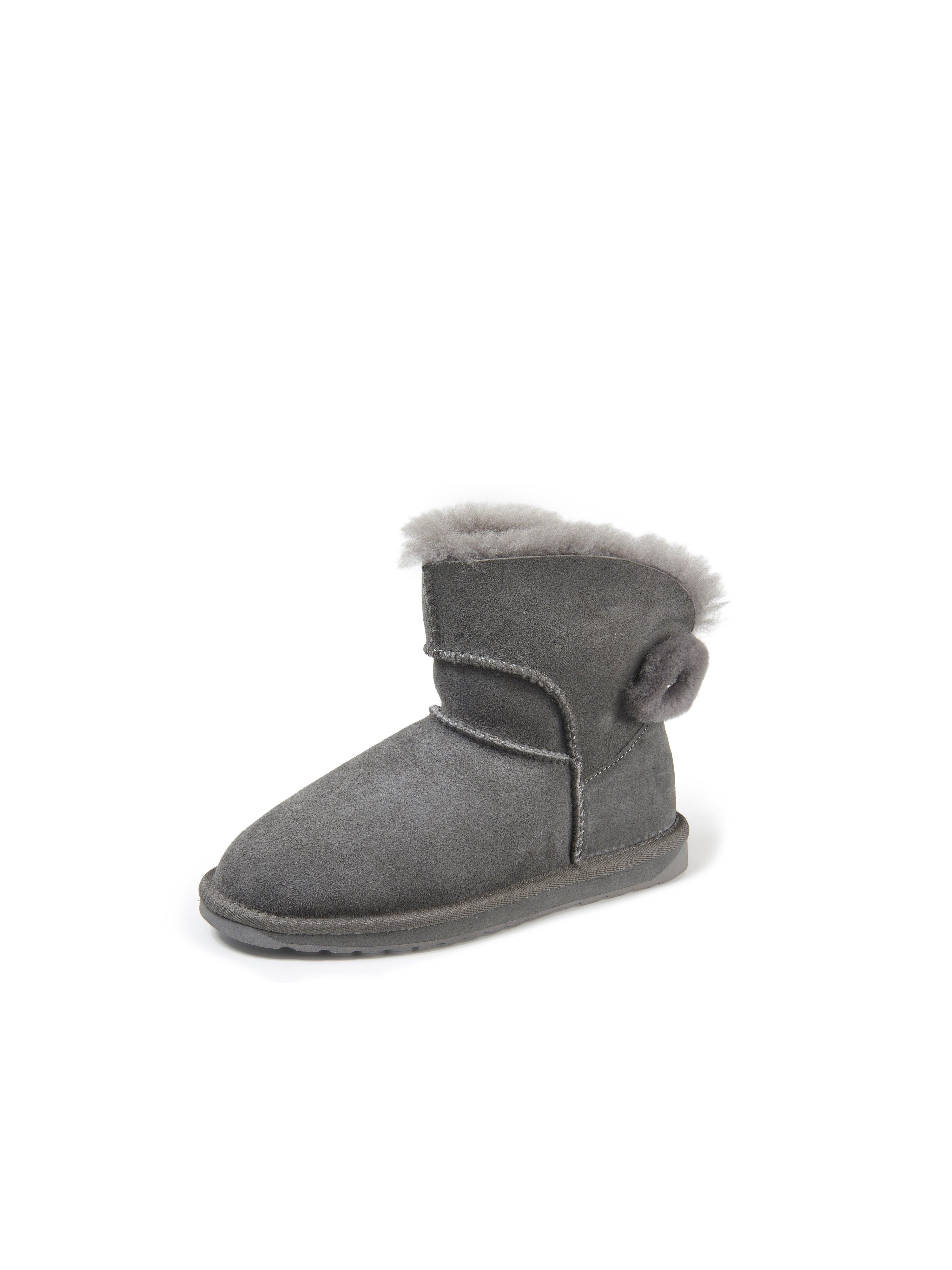 emu - Wasserabweisende Stiefelette Collingrove Crystal  grau