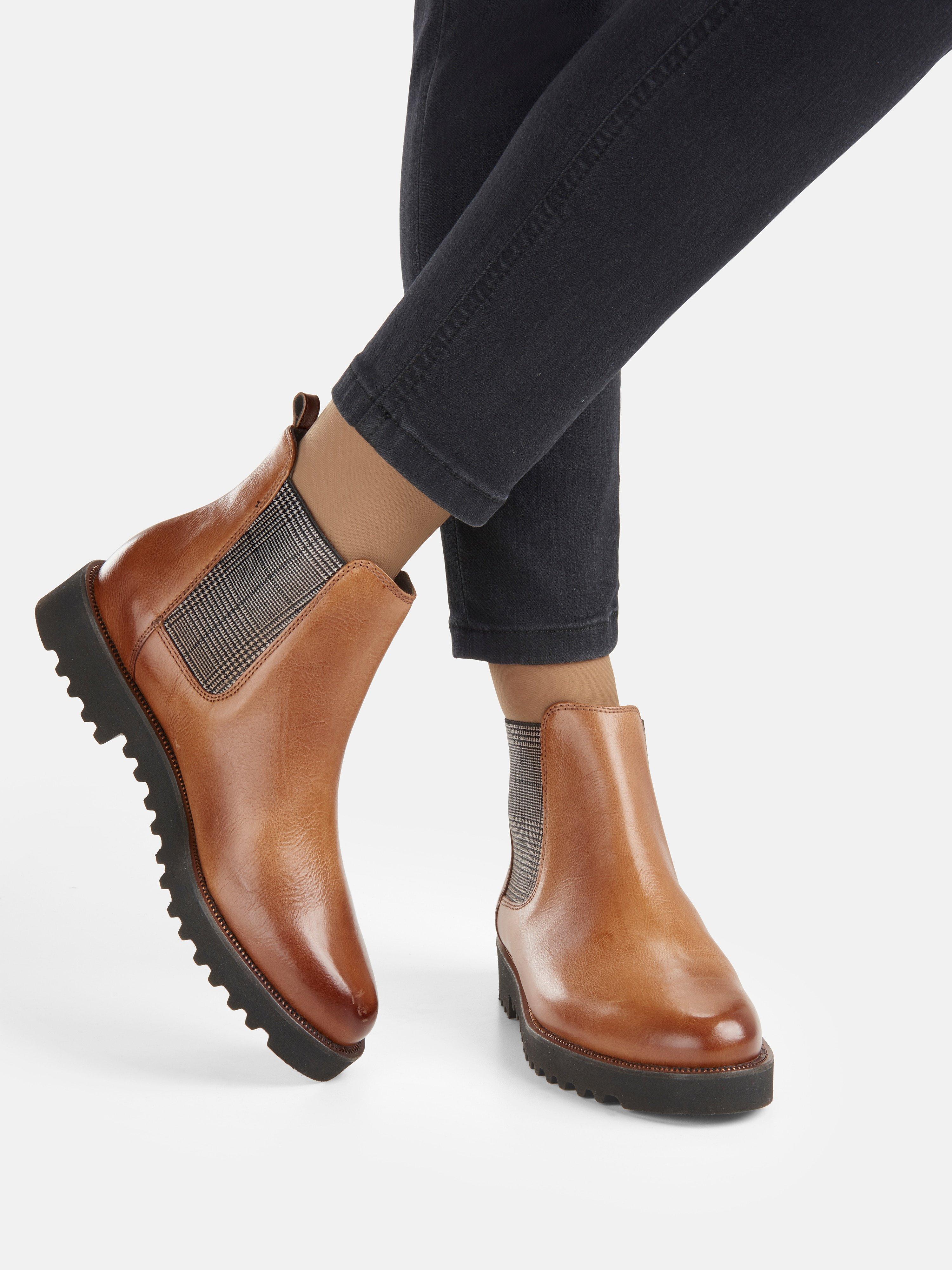 paul green ankle boots