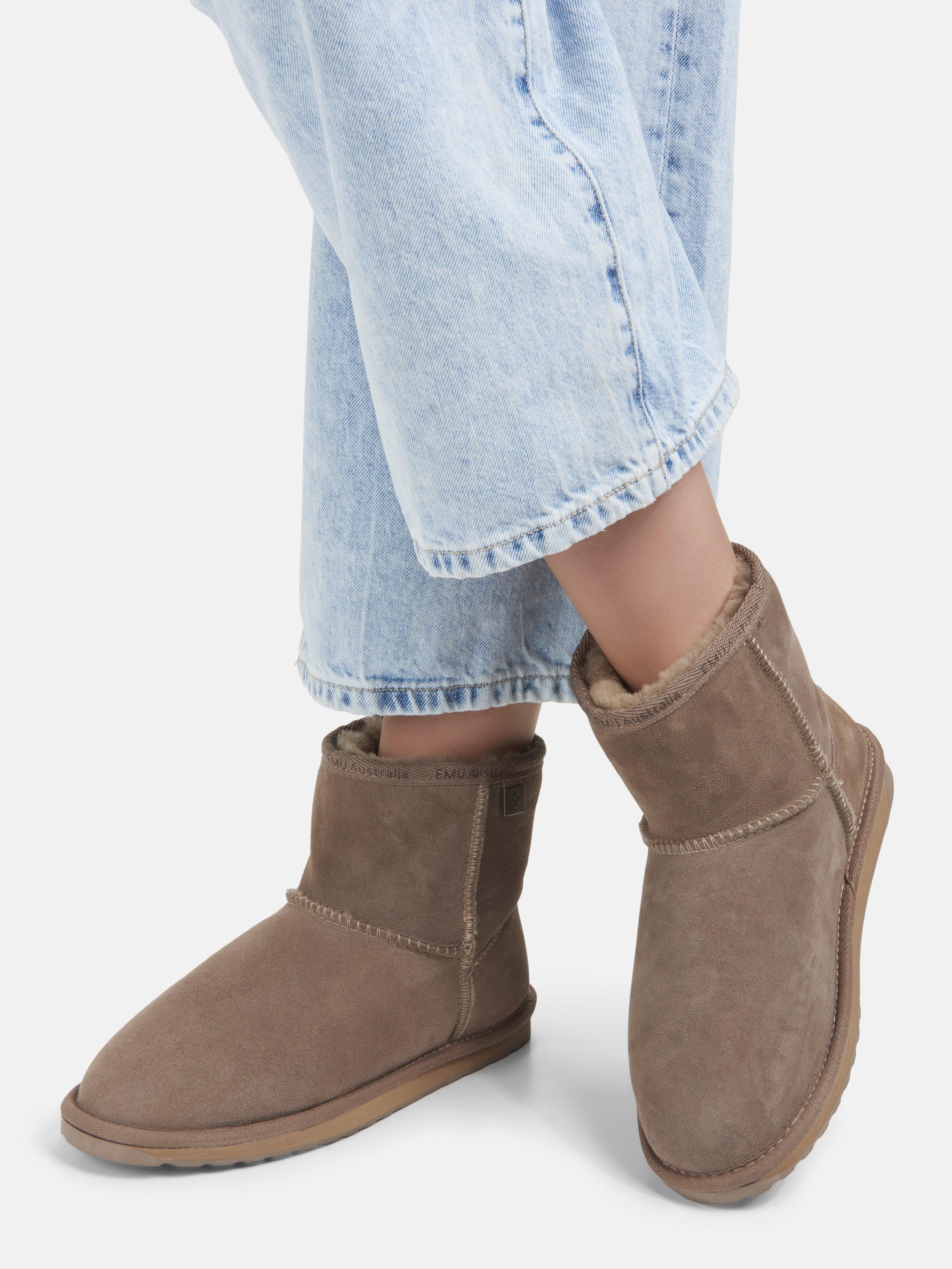 Emu - Wasserabweisende Stiefelette Platinum Stinger Slim