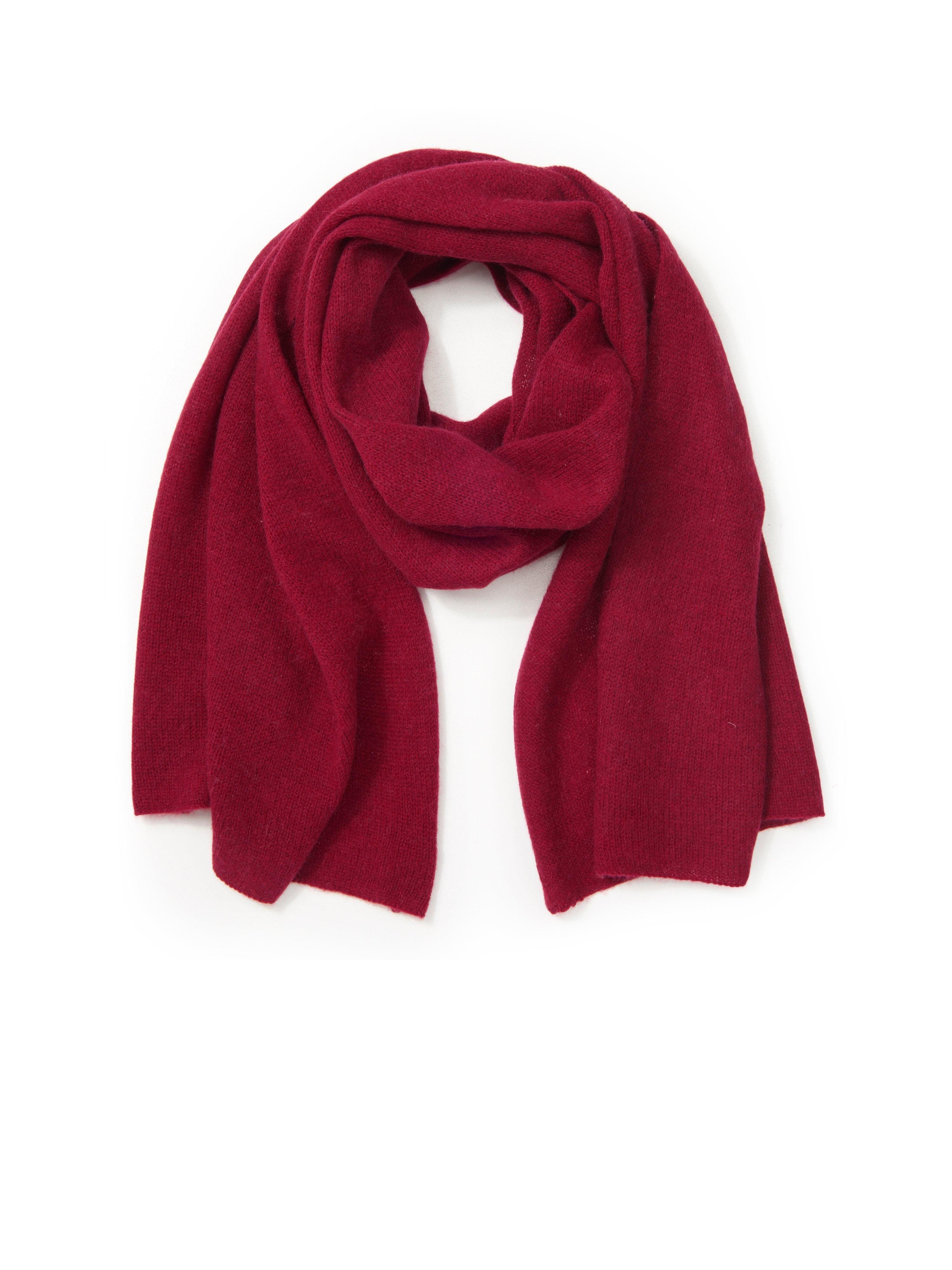 Peter Hahn Cashmere - Schal aus 100% Premium-Kaschmir