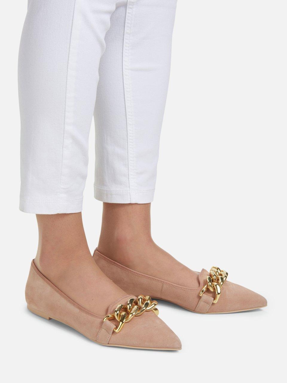 Pretty Ballerinas - Spitze Ballerina - Antik Rose