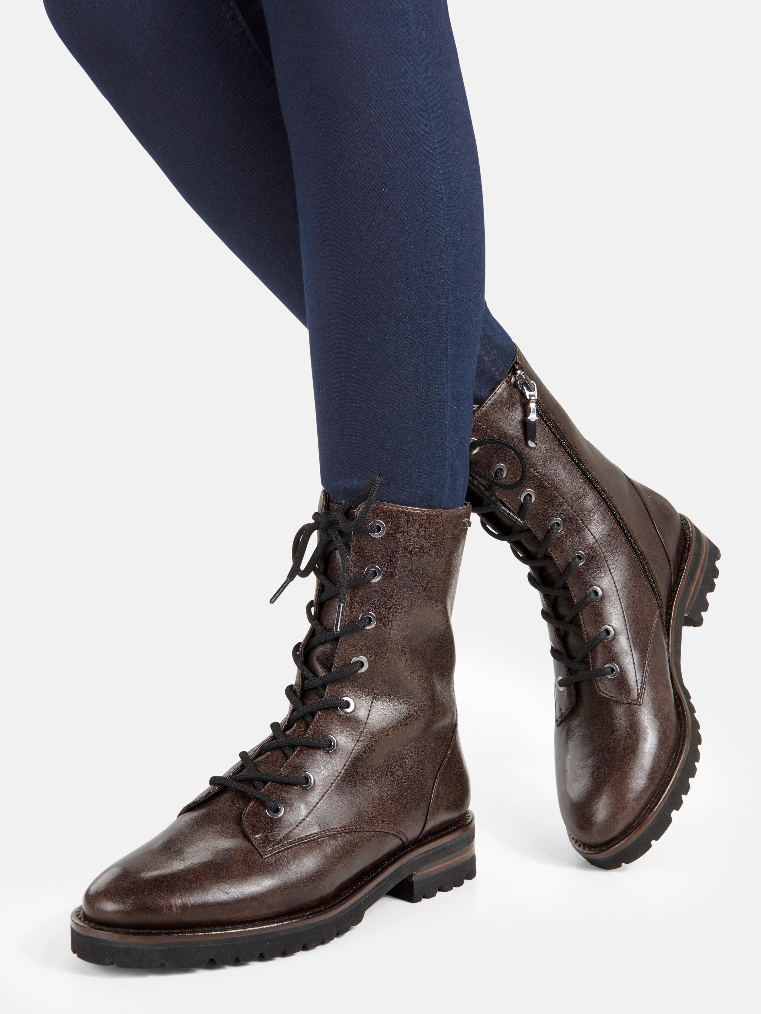 Tizian - Veterlaarzen model Dallas
