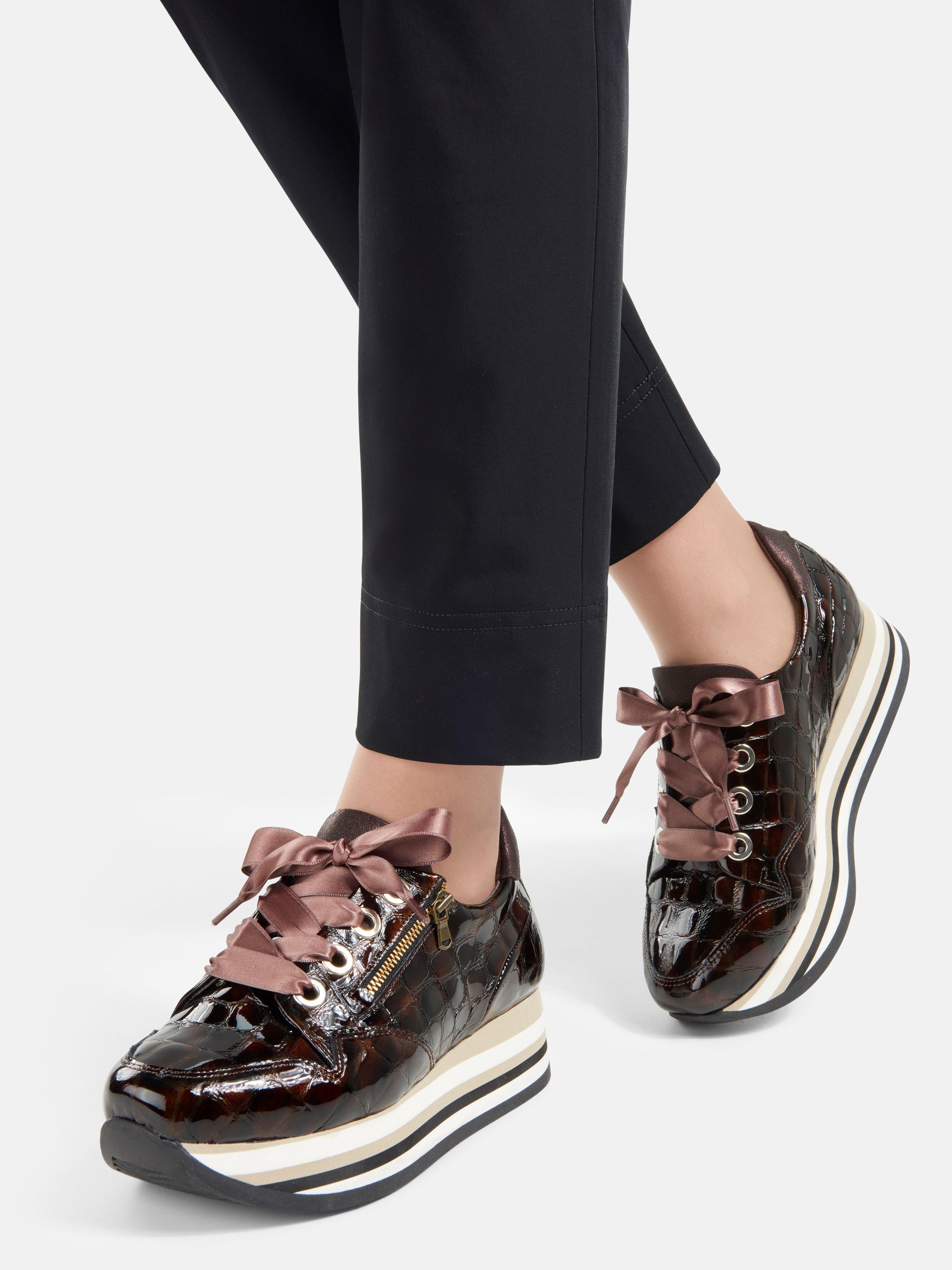 Softwaves - Plateau-Sneaker