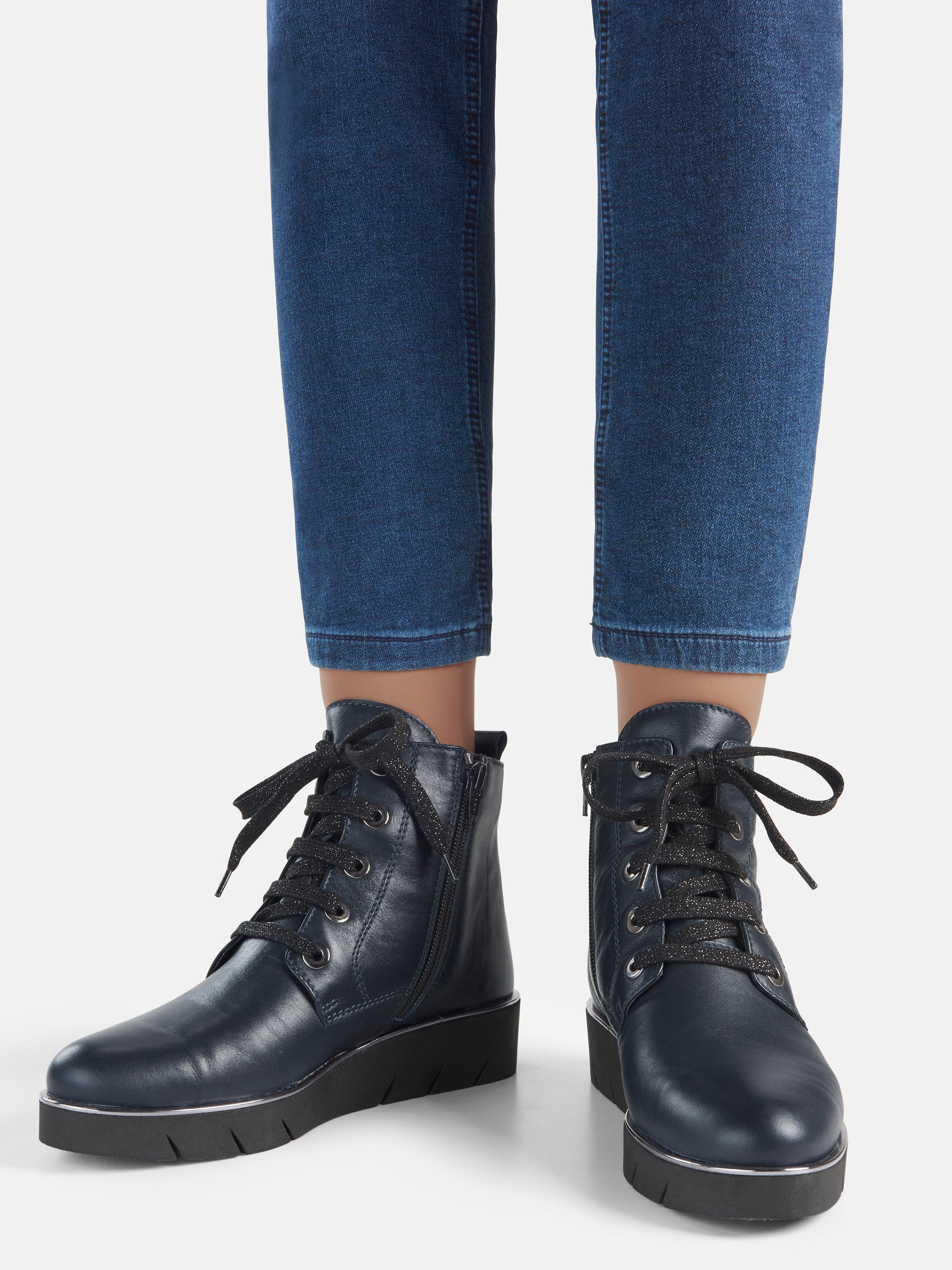 The Flexx - Schnür-Stiefelette