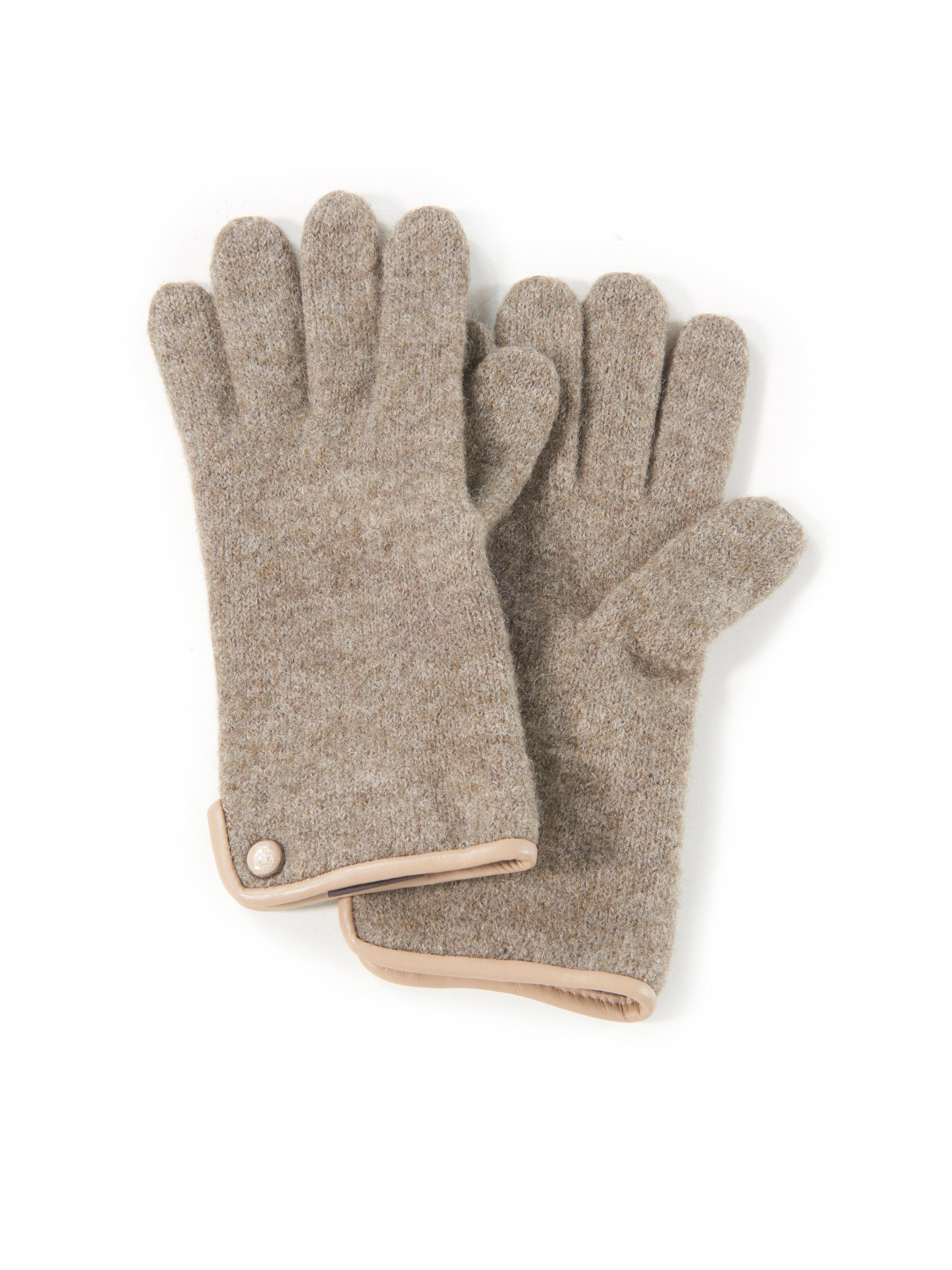 Roeckl - Handschoenen van 100% scheerwol