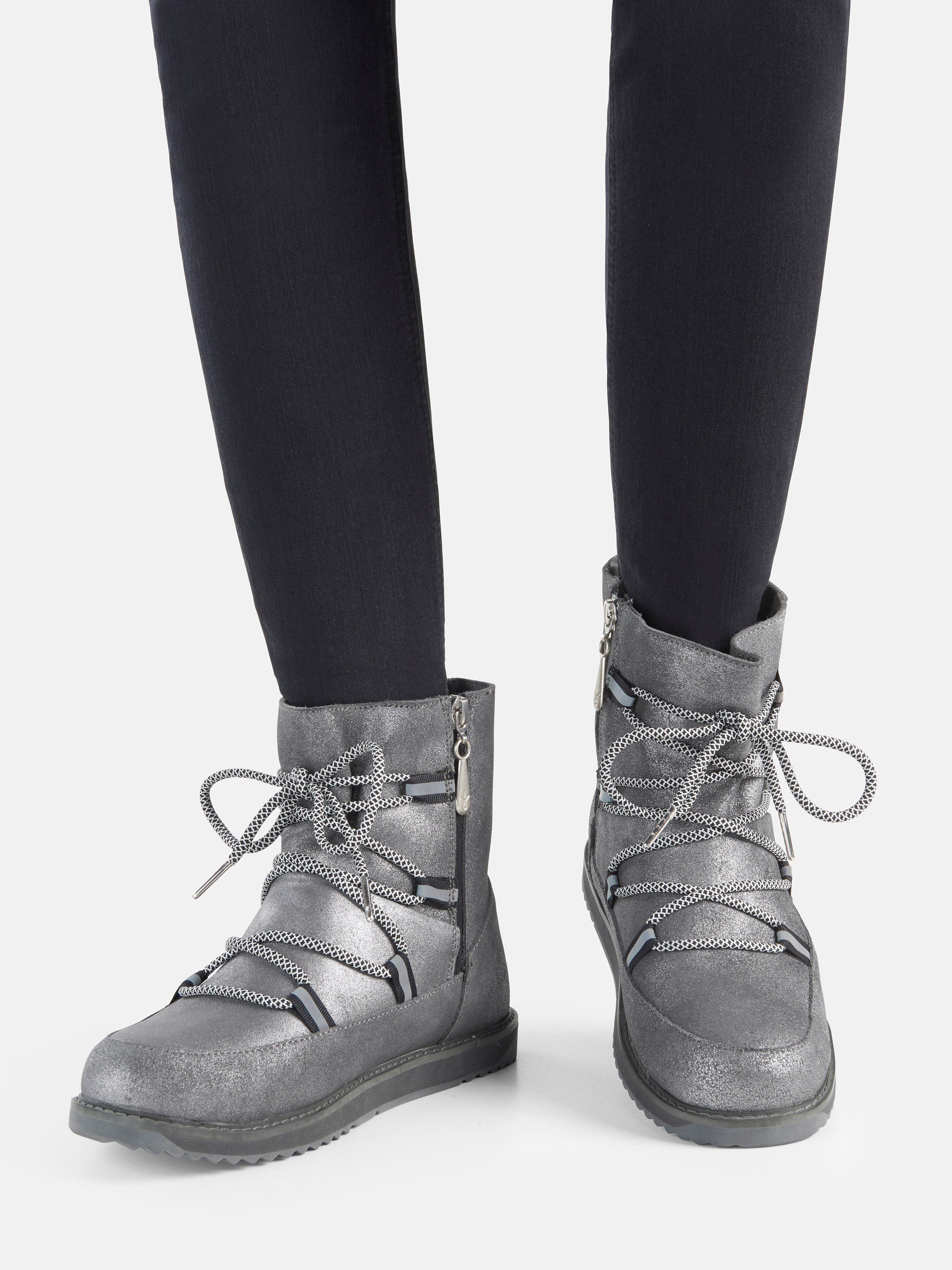 Emu - Wasserdichte Schnür-Stiefelette Rutedge