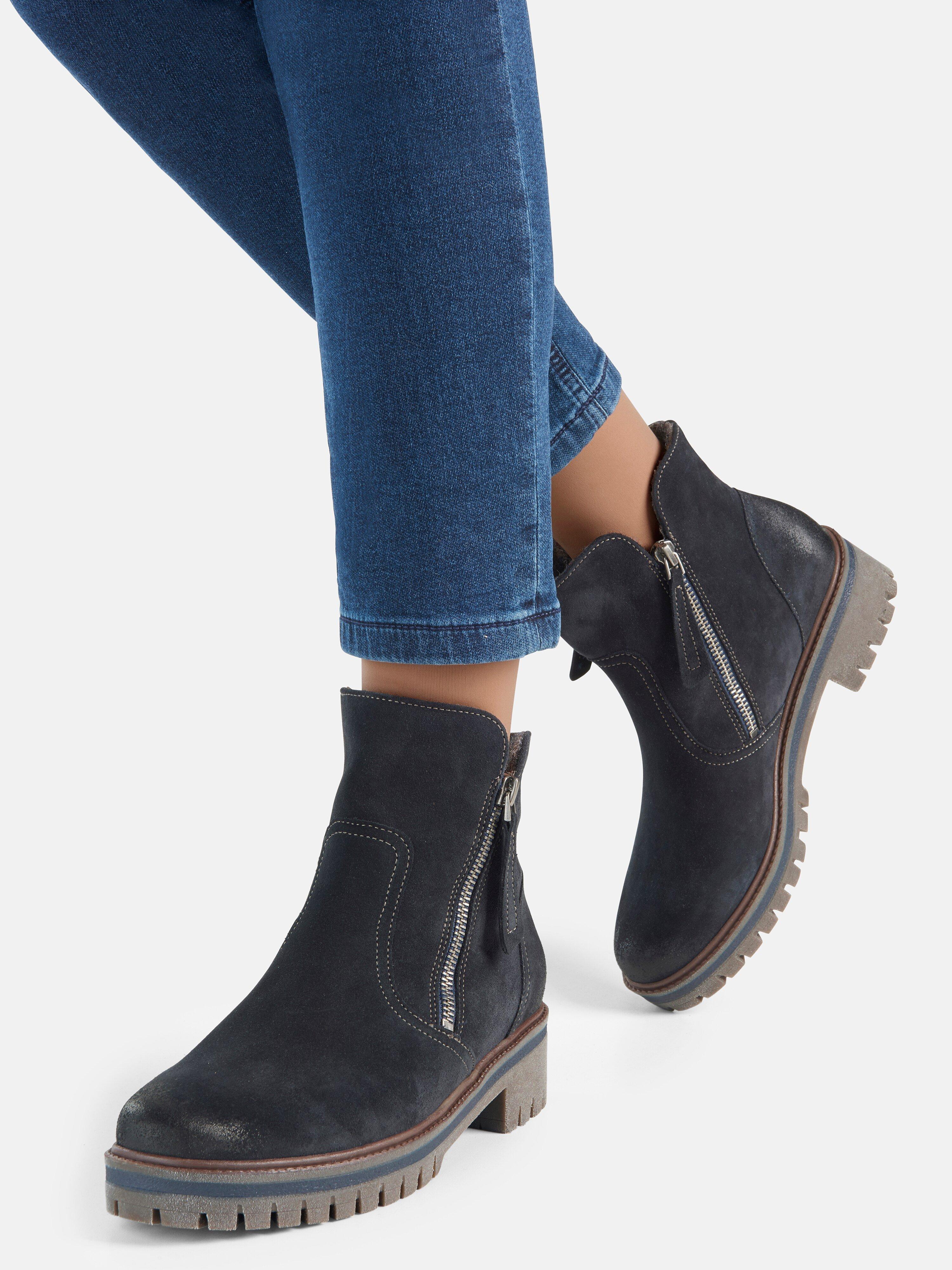 ara ankle boots uk