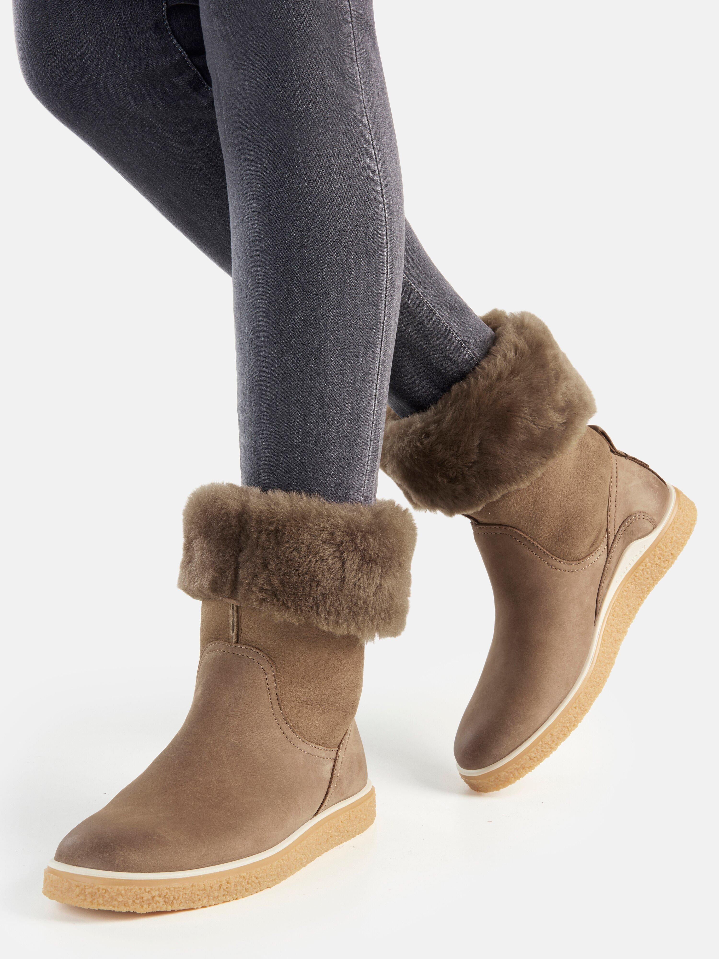 Ecco - Stiefelette Crepetray